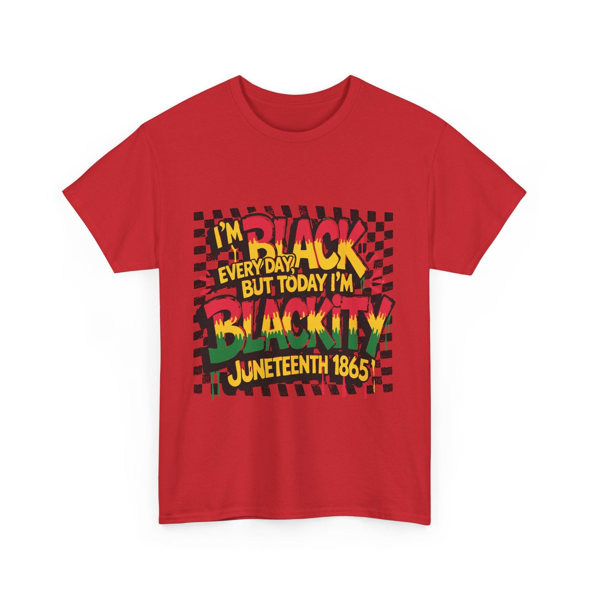 Juneteenth Blackity