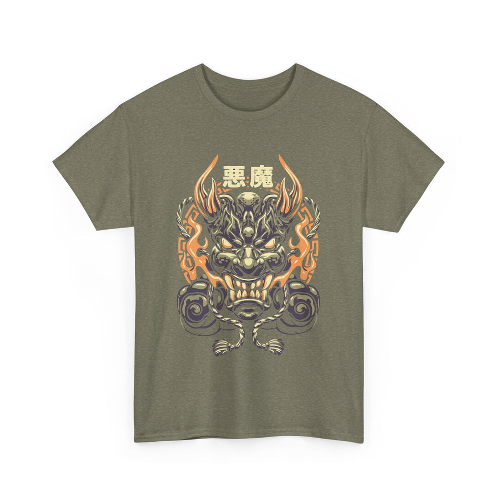 Oni Mask 2