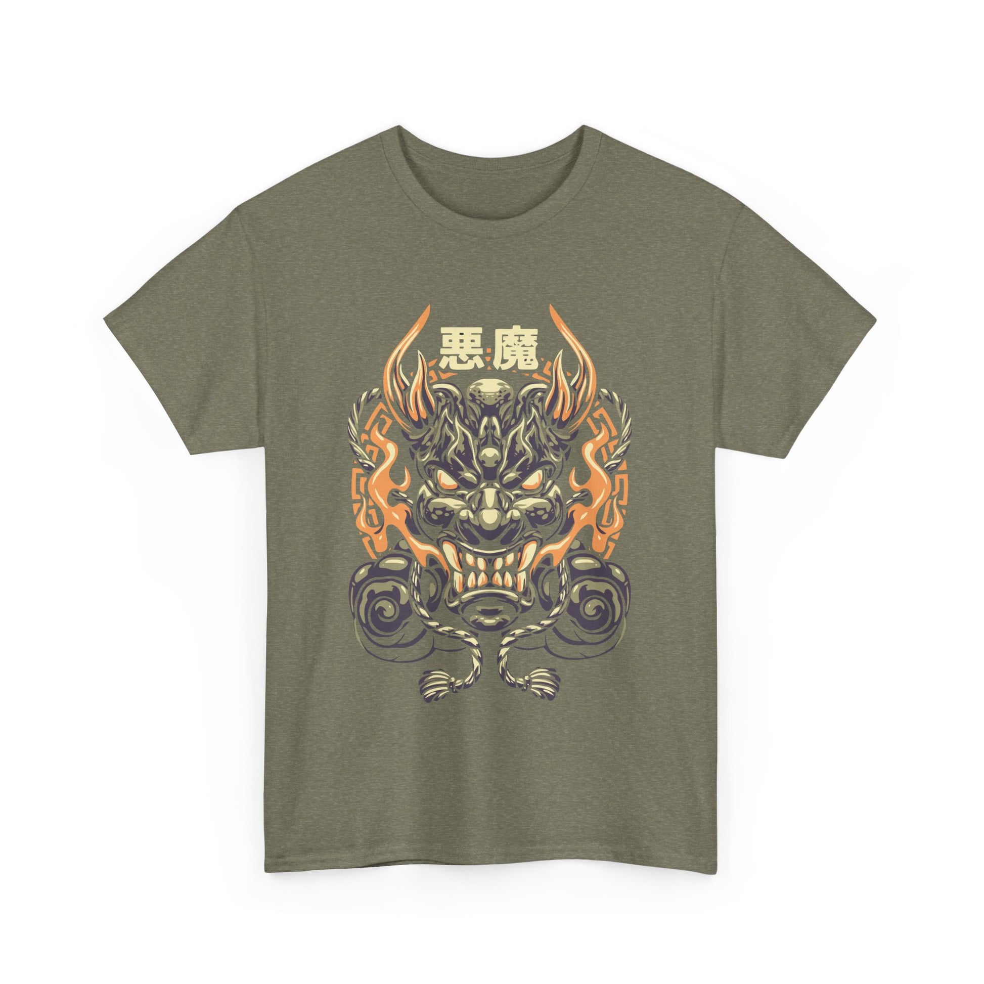 Oni Mask 2