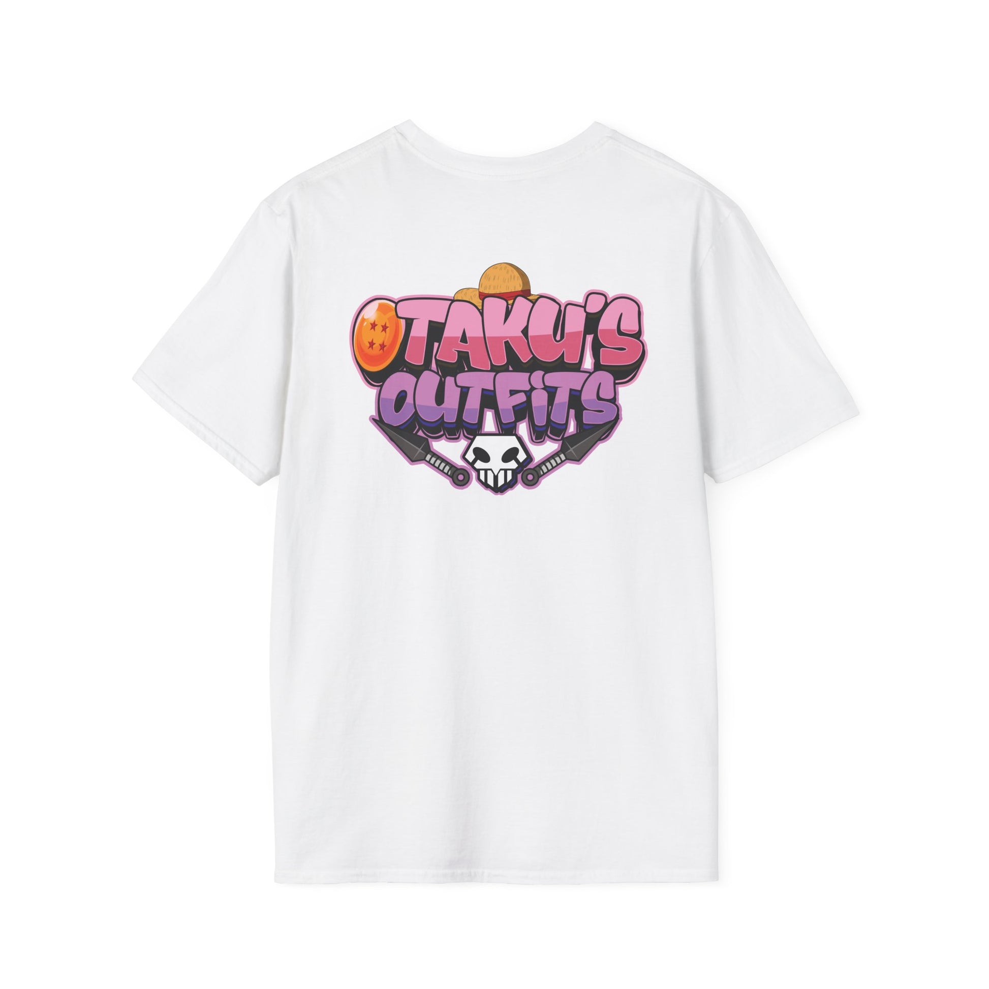 Otaku's Outfits Official Shirt