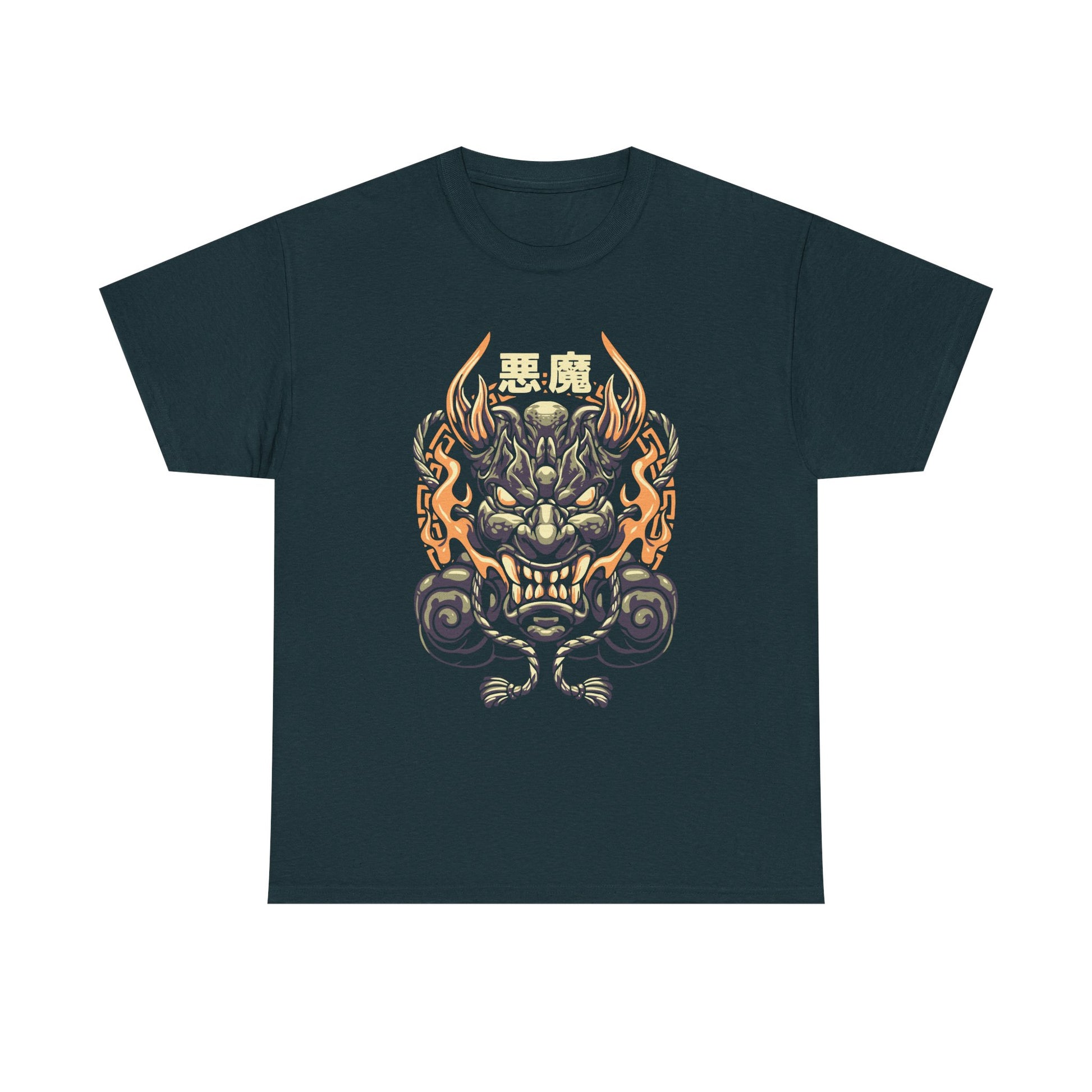Oni Mask 2