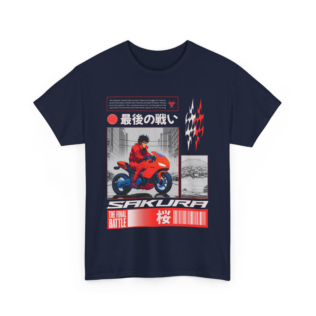Sakura Motorcycle