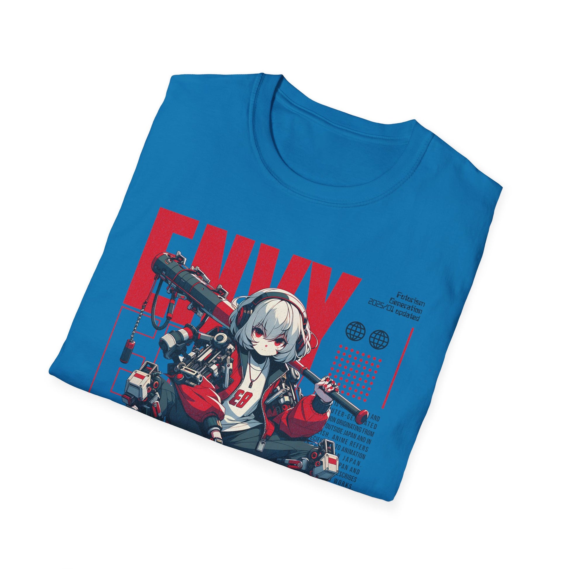 Envy Otaku