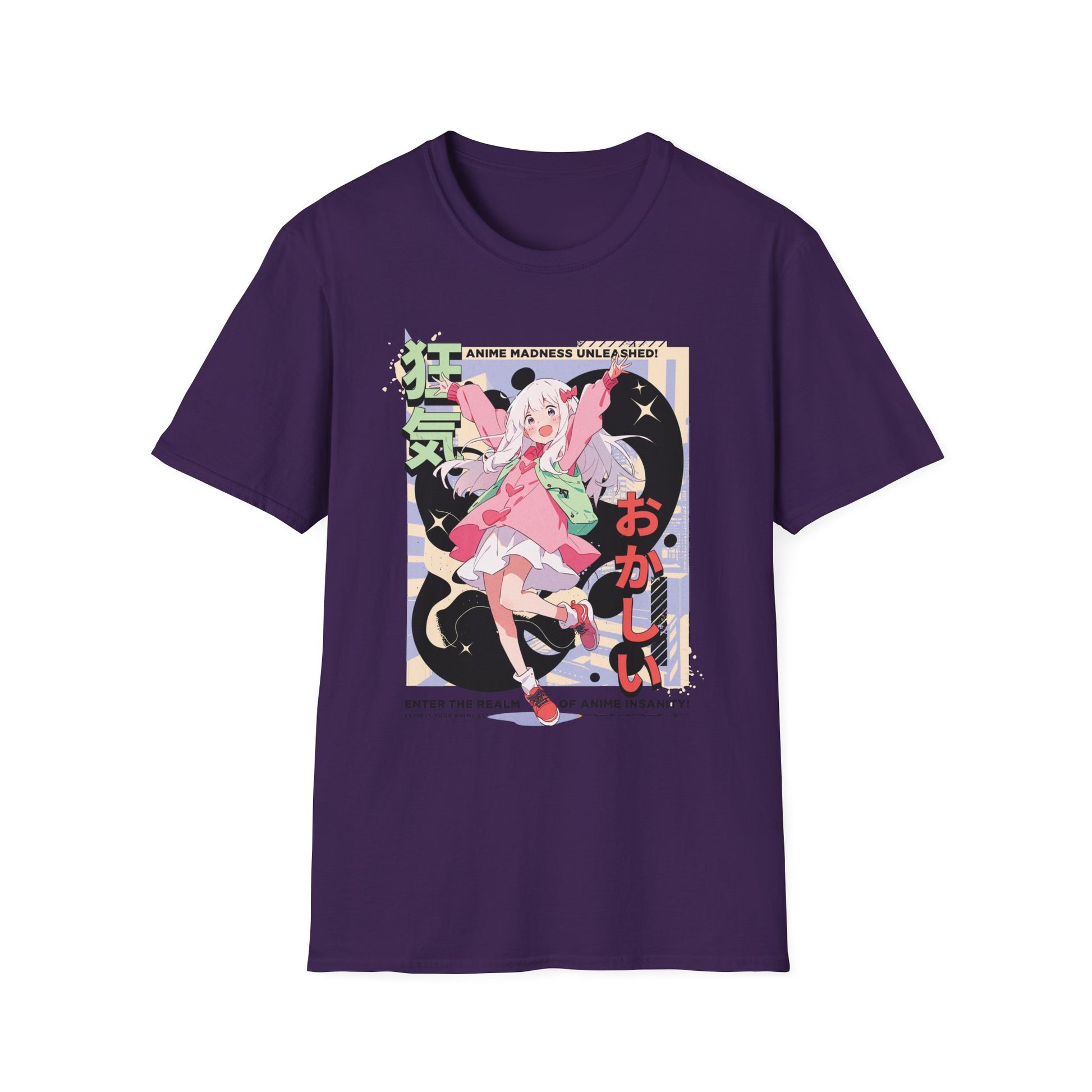 Otaku Women Anime Madness
