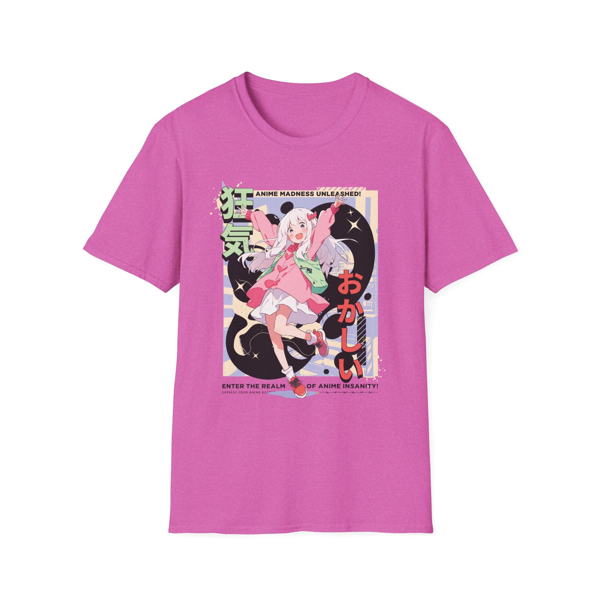 Otaku Women Anime Madness
