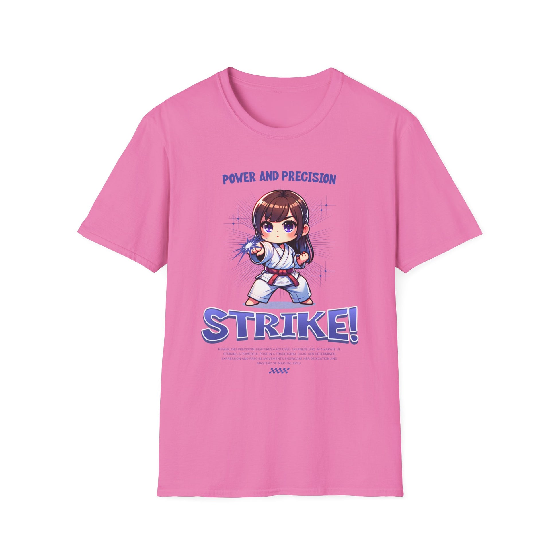 Power and Precision Strike