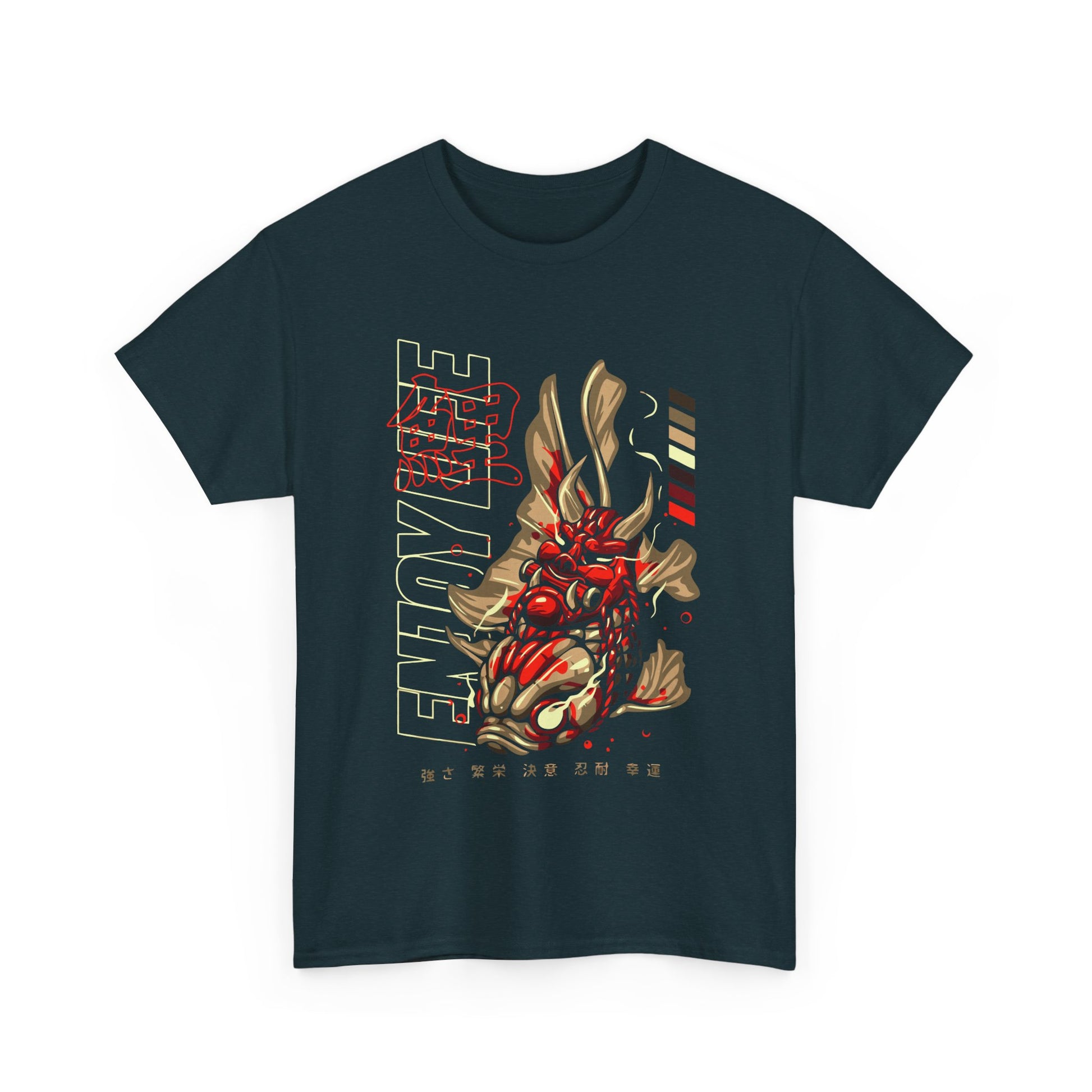 Oni Mask 4