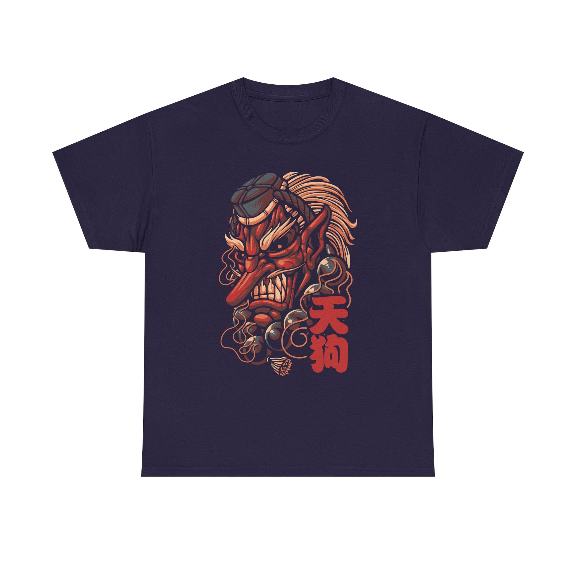 Oni Mask 5