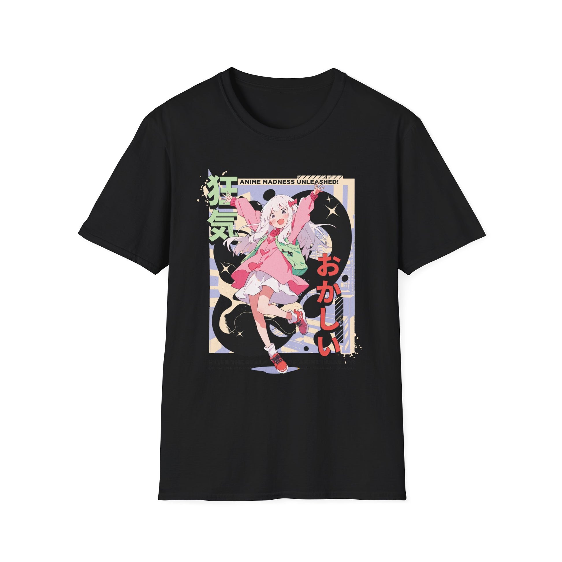 Otaku Women Anime Madness