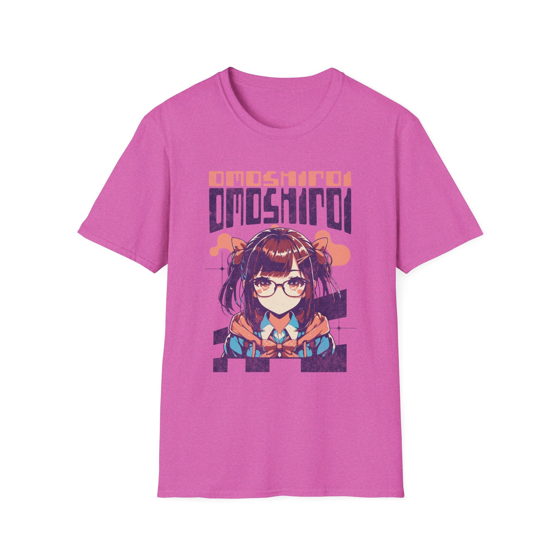 Omosmiroi Girl
