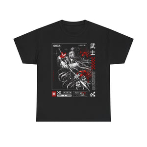 Long Hair Samurai