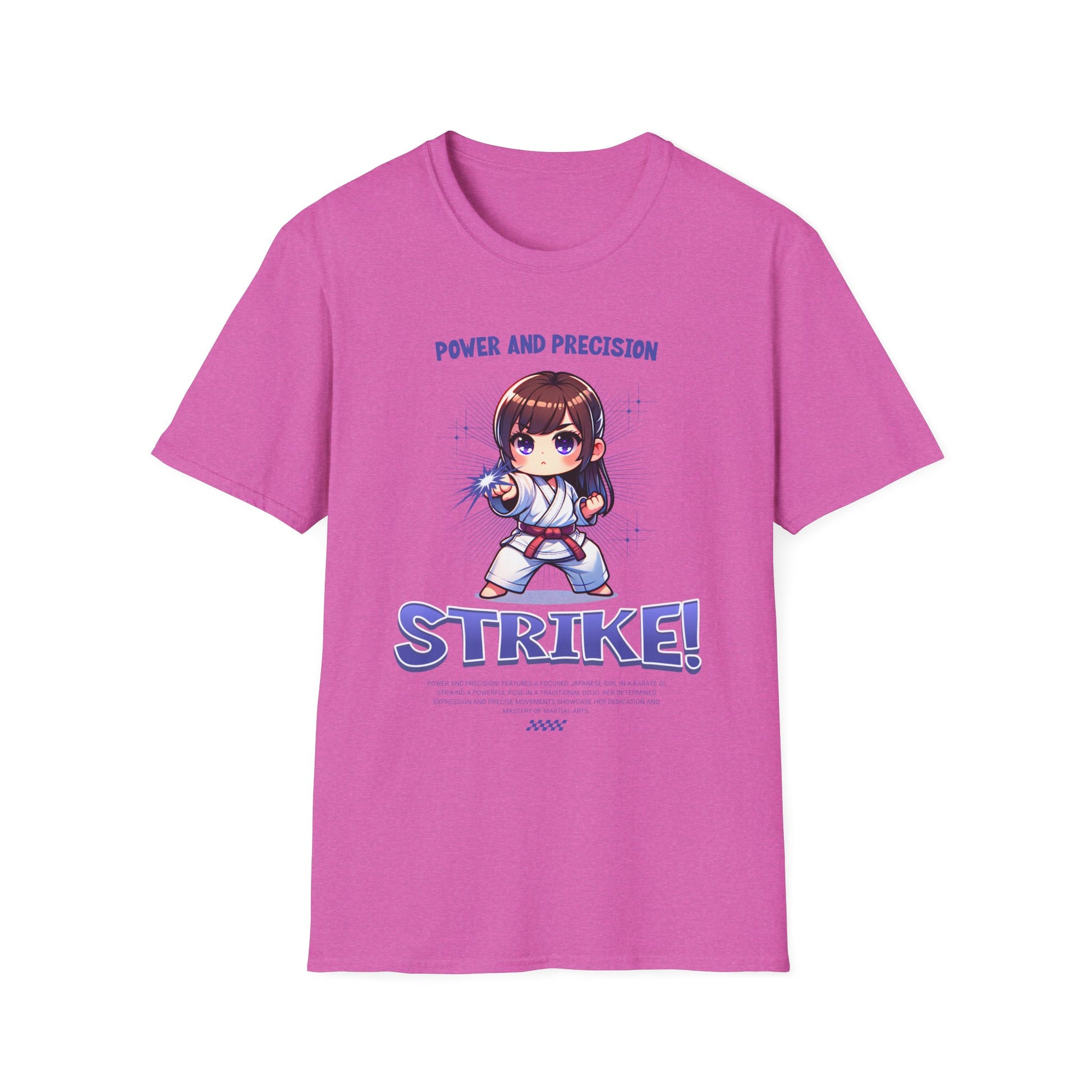 Power and Precision Strike