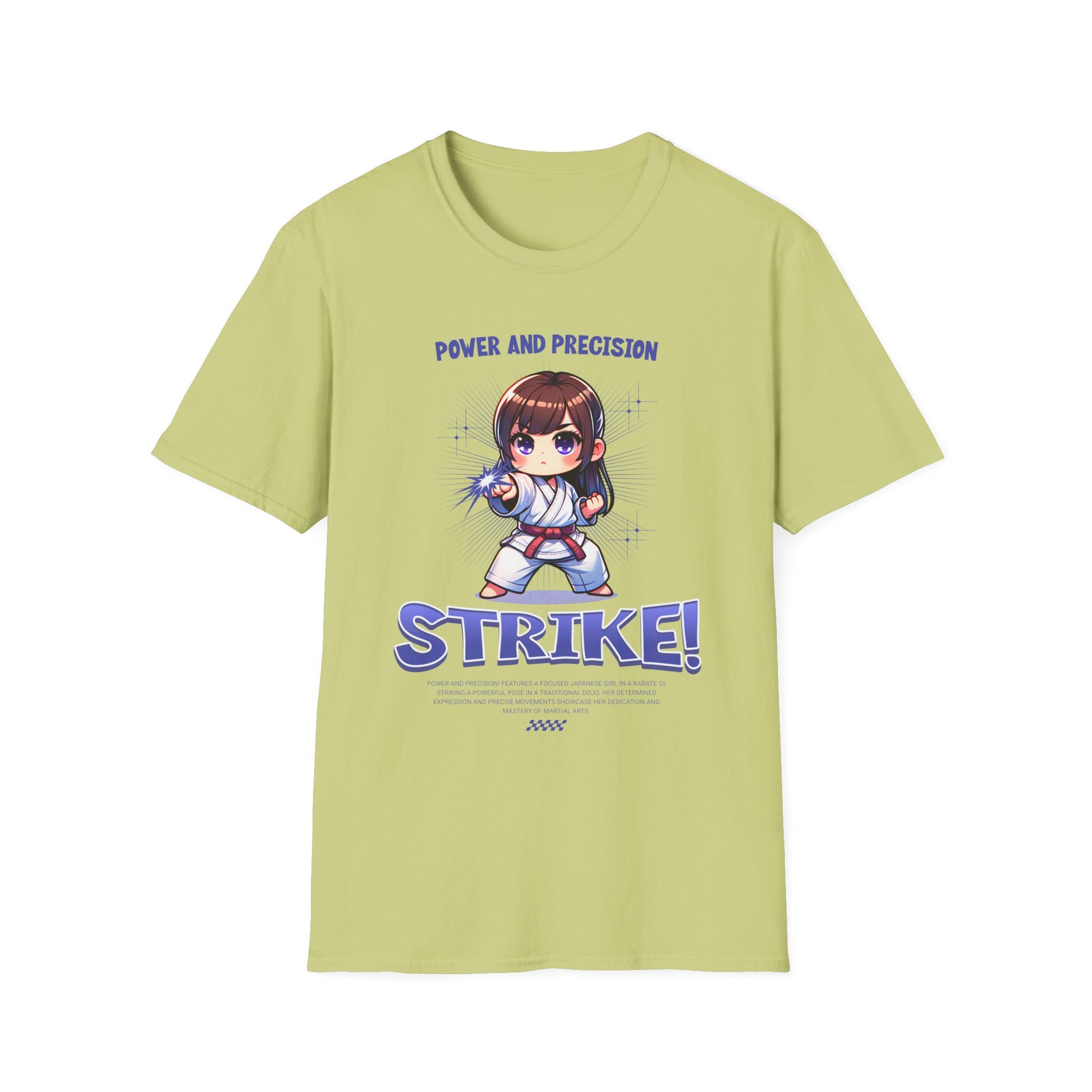 Power and Precision Strike