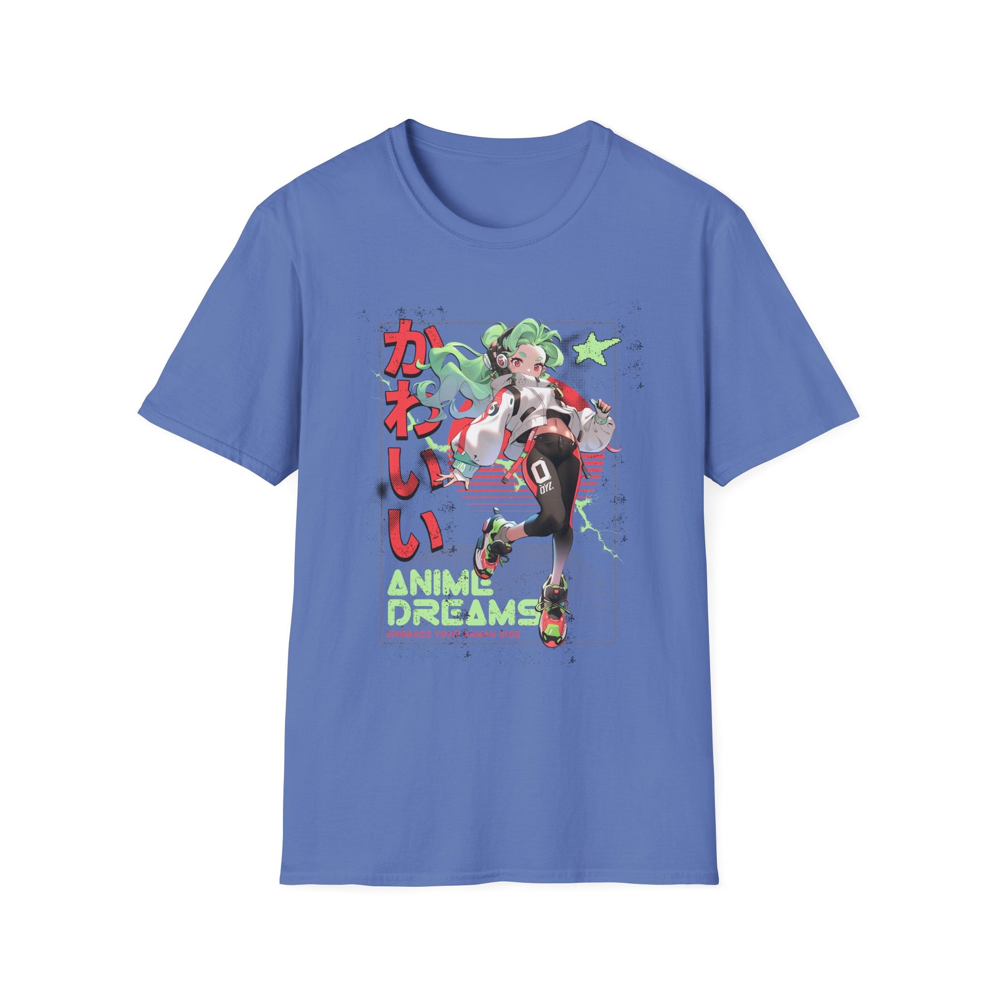 Anime Dreams