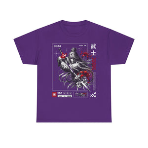 Long Hair Samurai