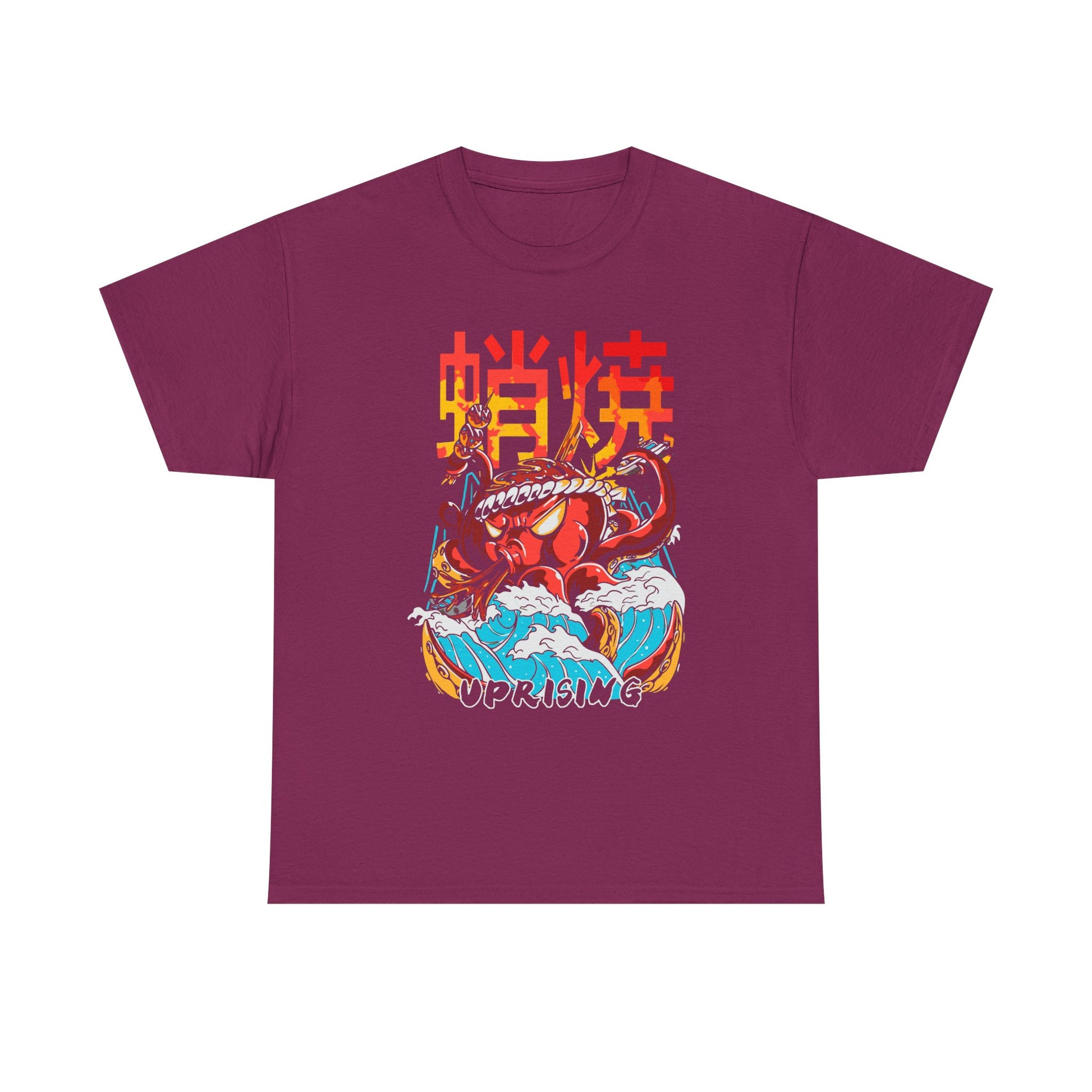Japanese Octopus