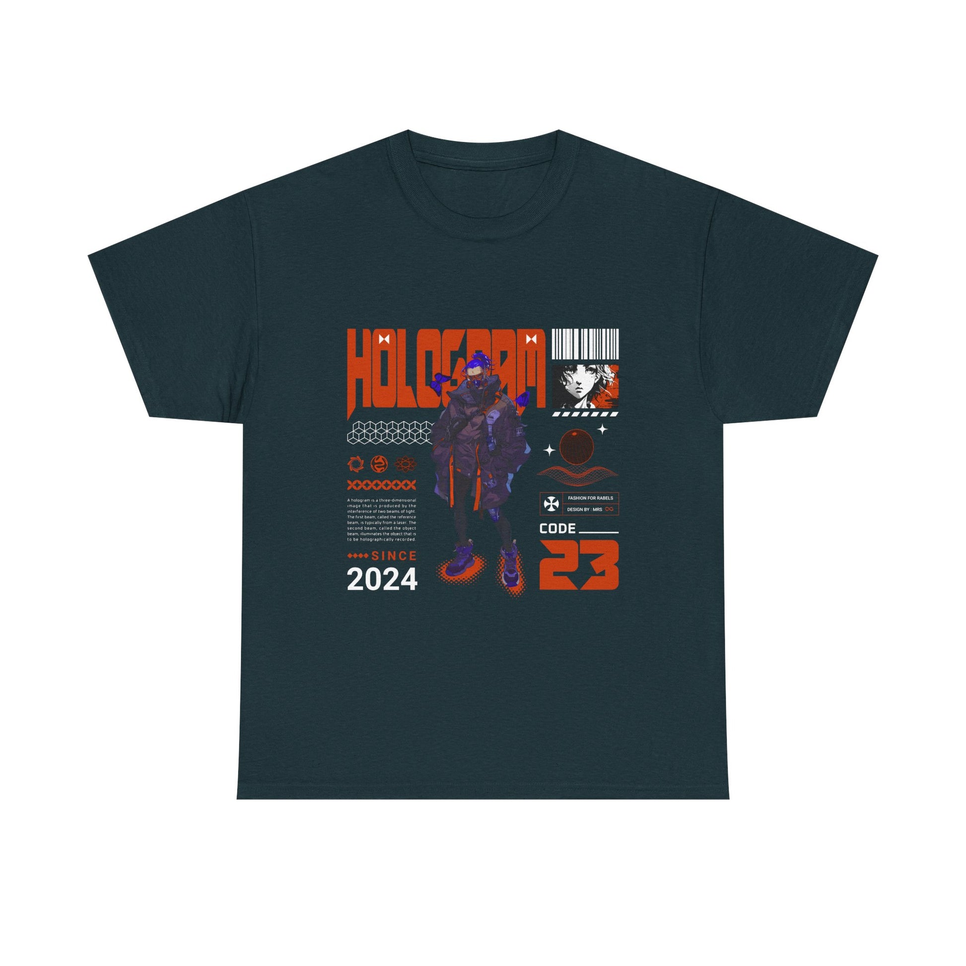 Hologram Code:23