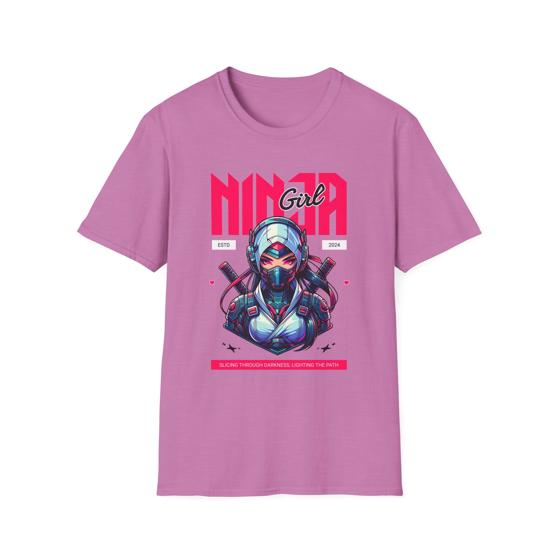 Ninja girl