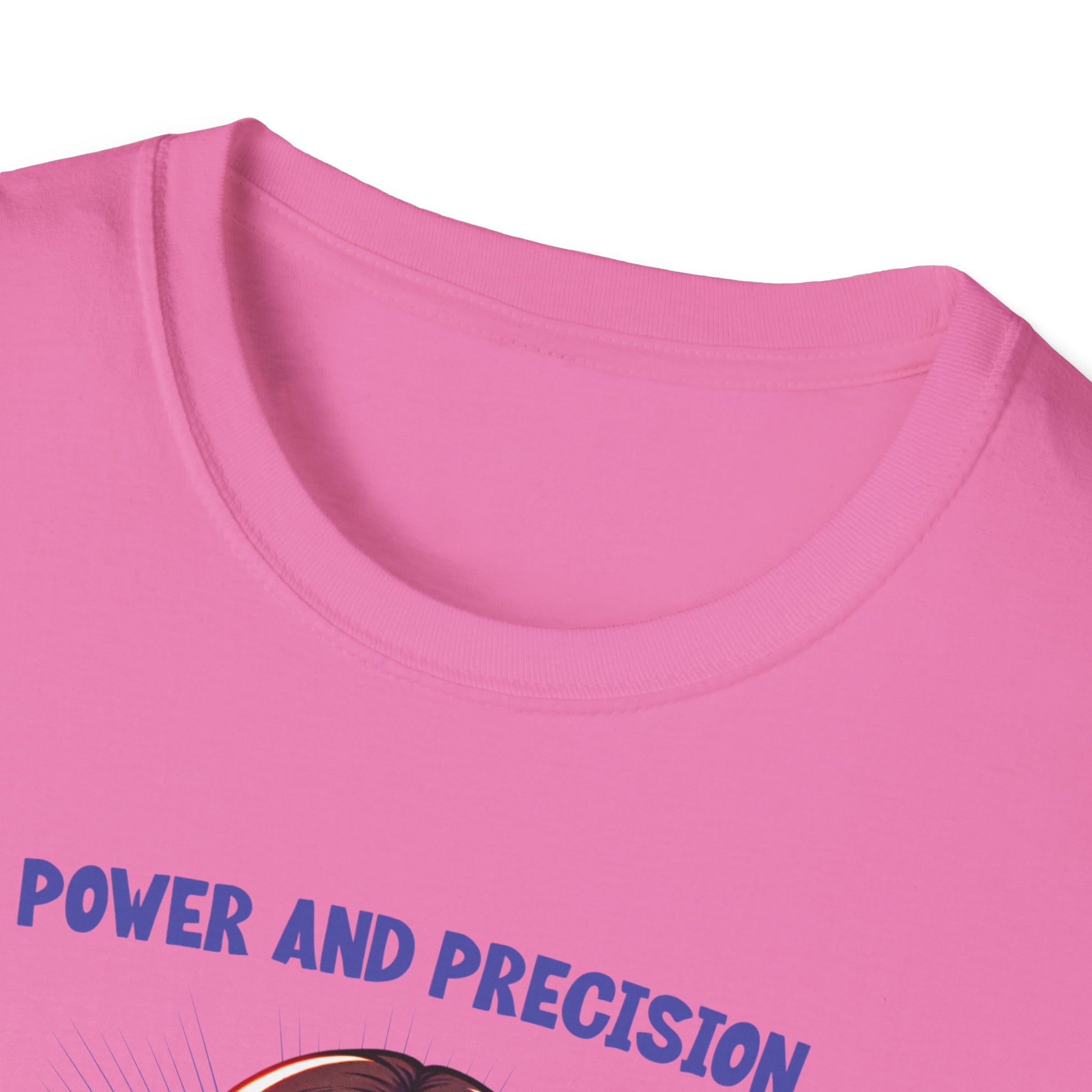 Power and Precision Strike