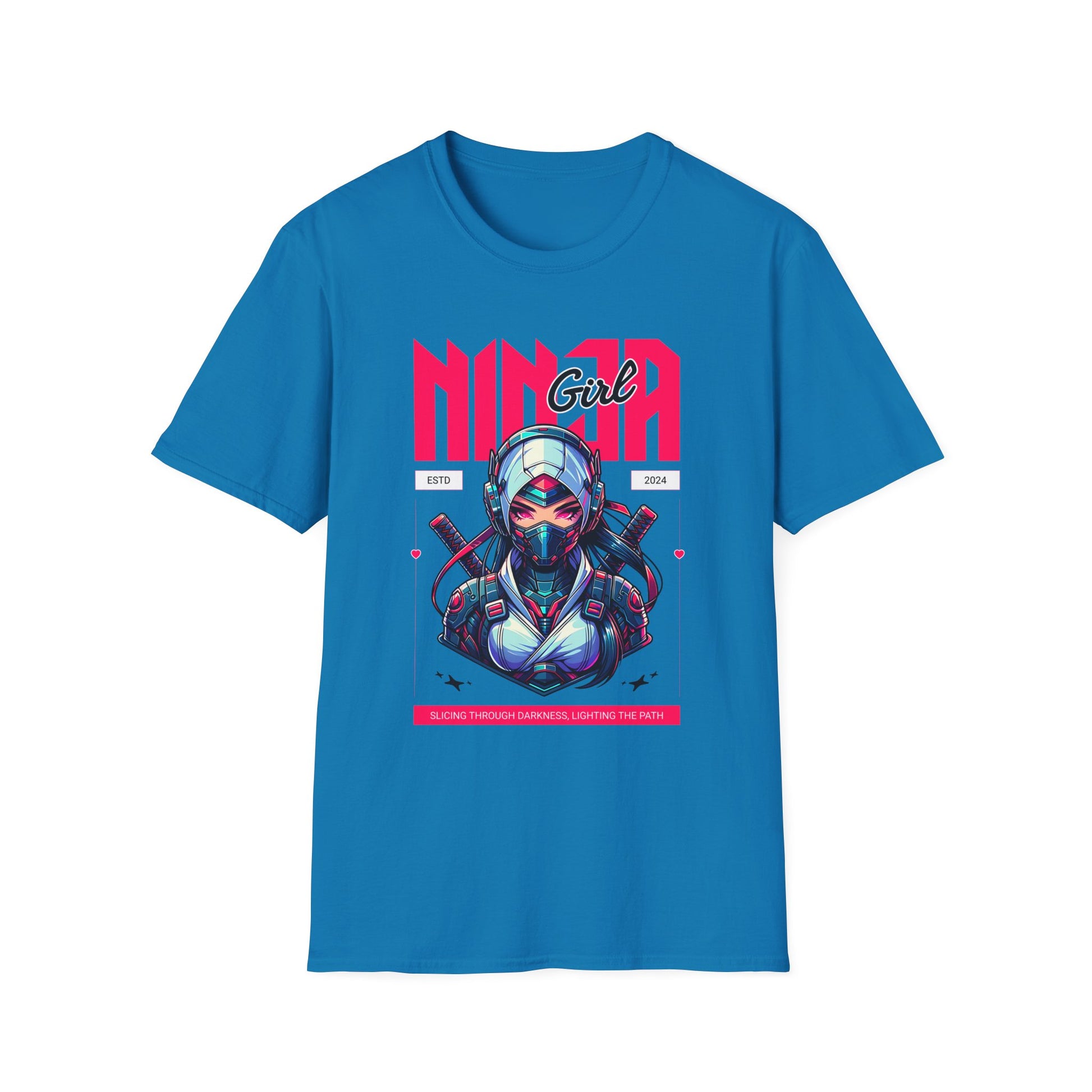 Ninja girl