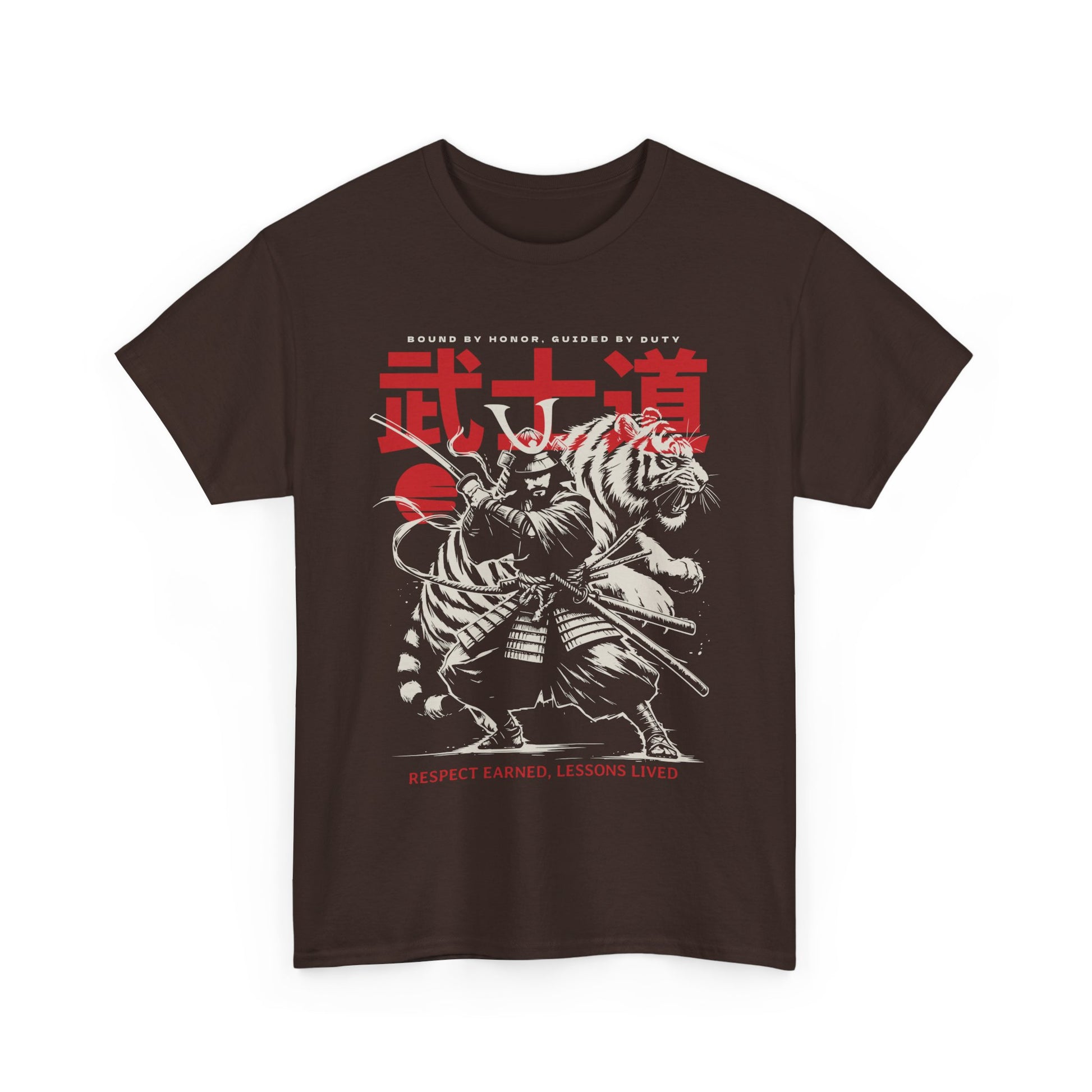 Bushido Samurai
