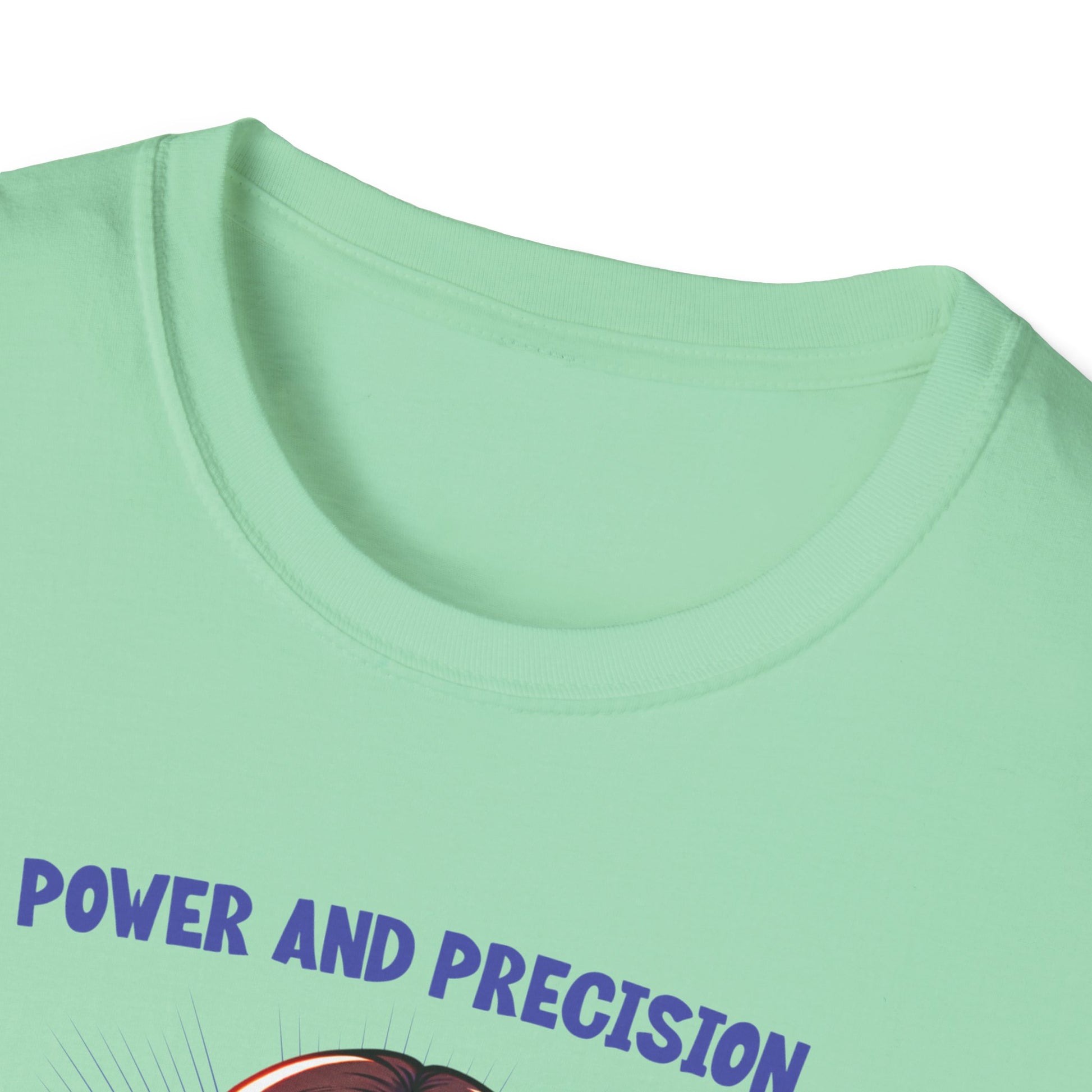 Power and Precision Strike