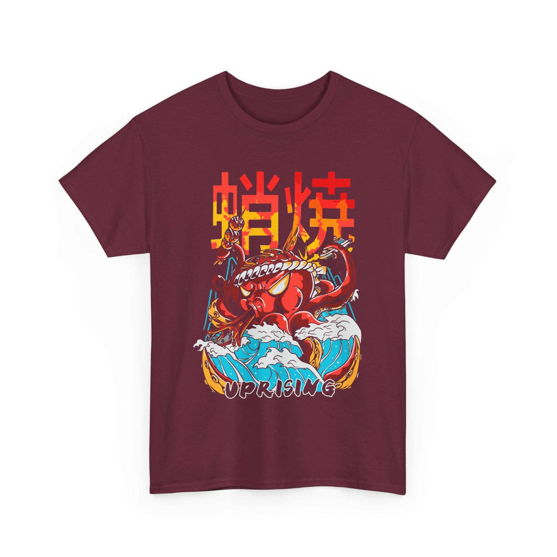 Japanese Octopus