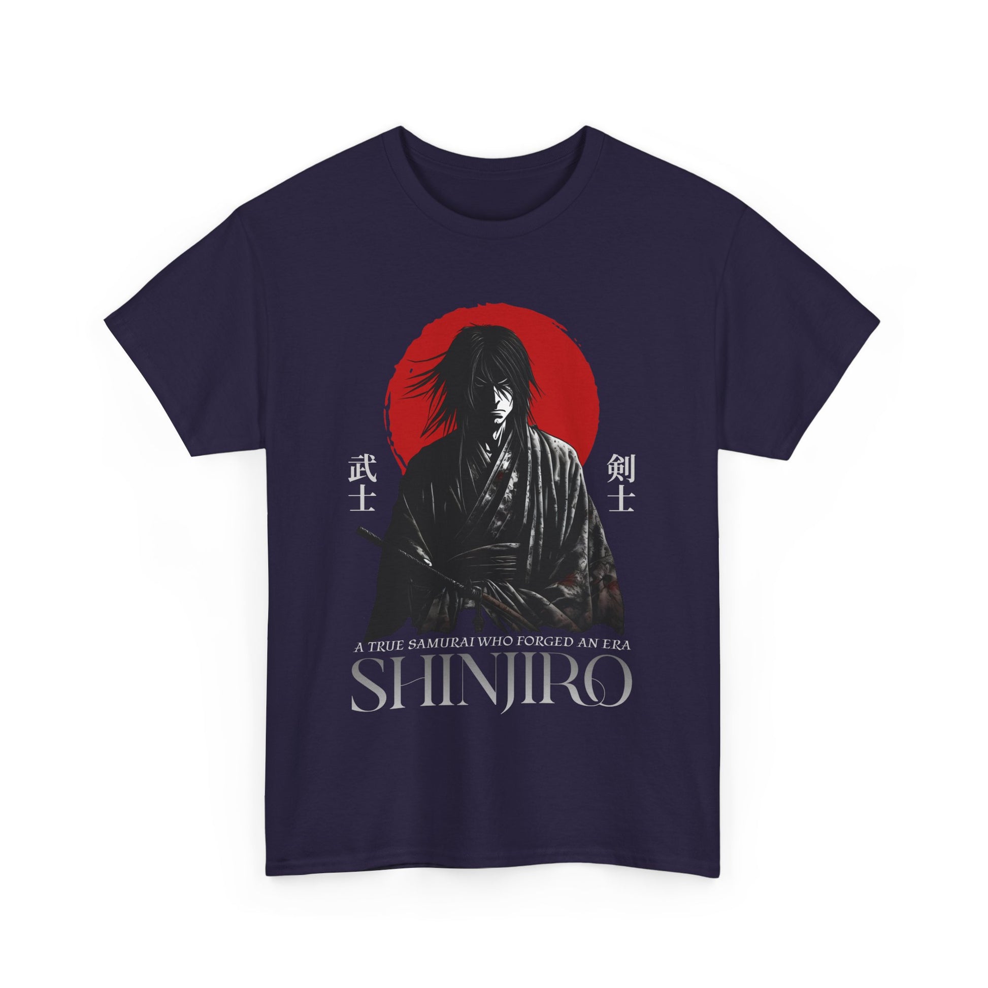 A True Samurai