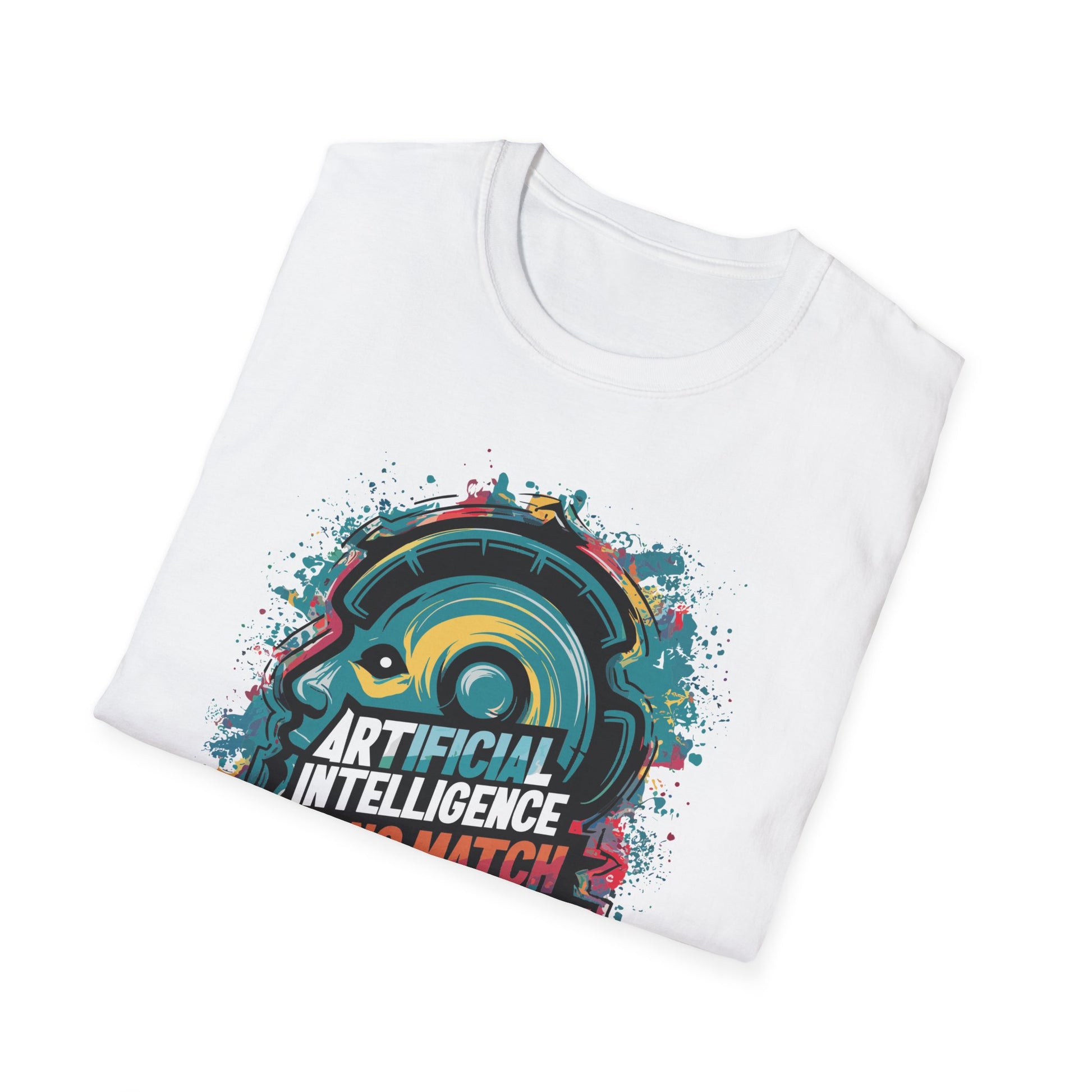 AI can’t match