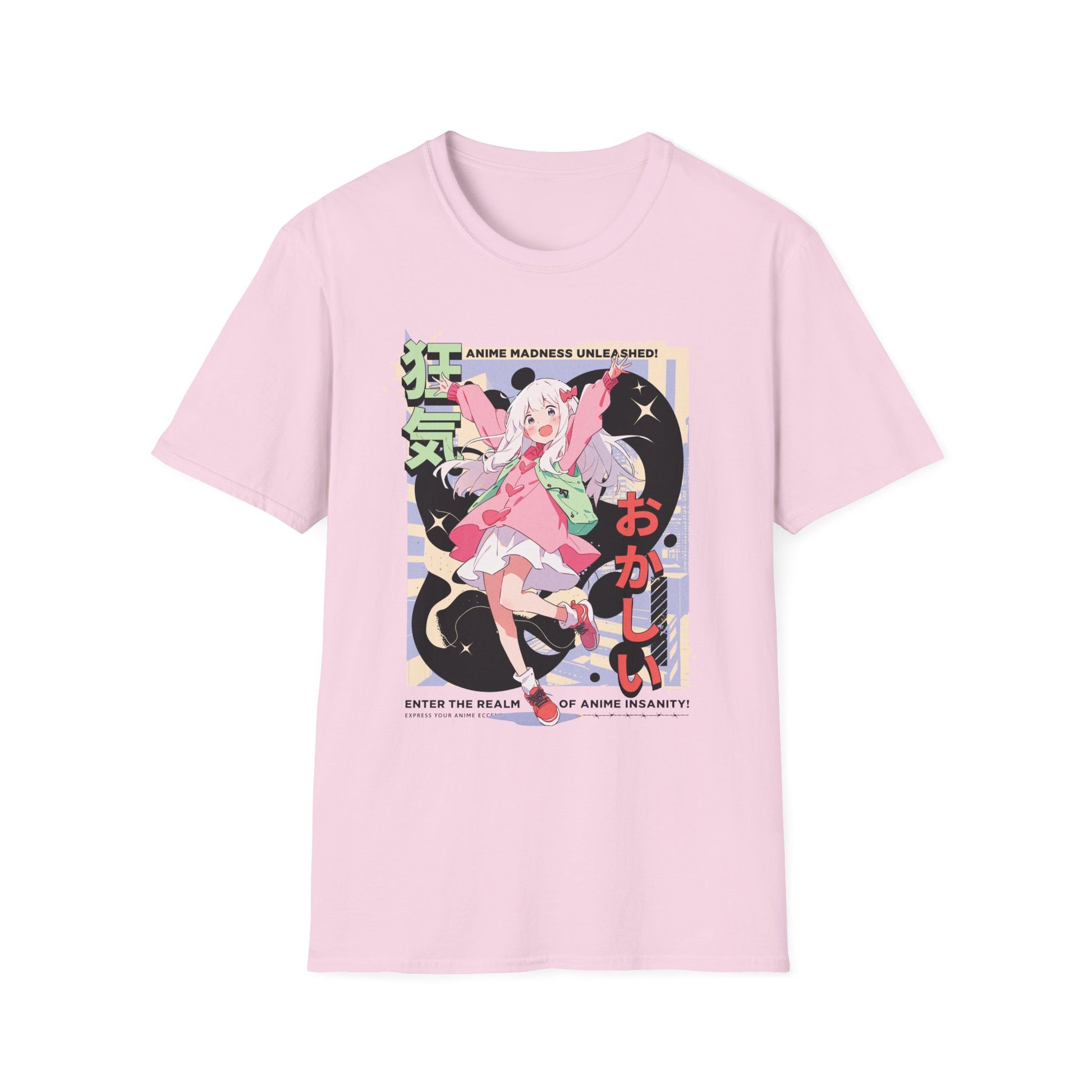 Otaku Women Anime Madness