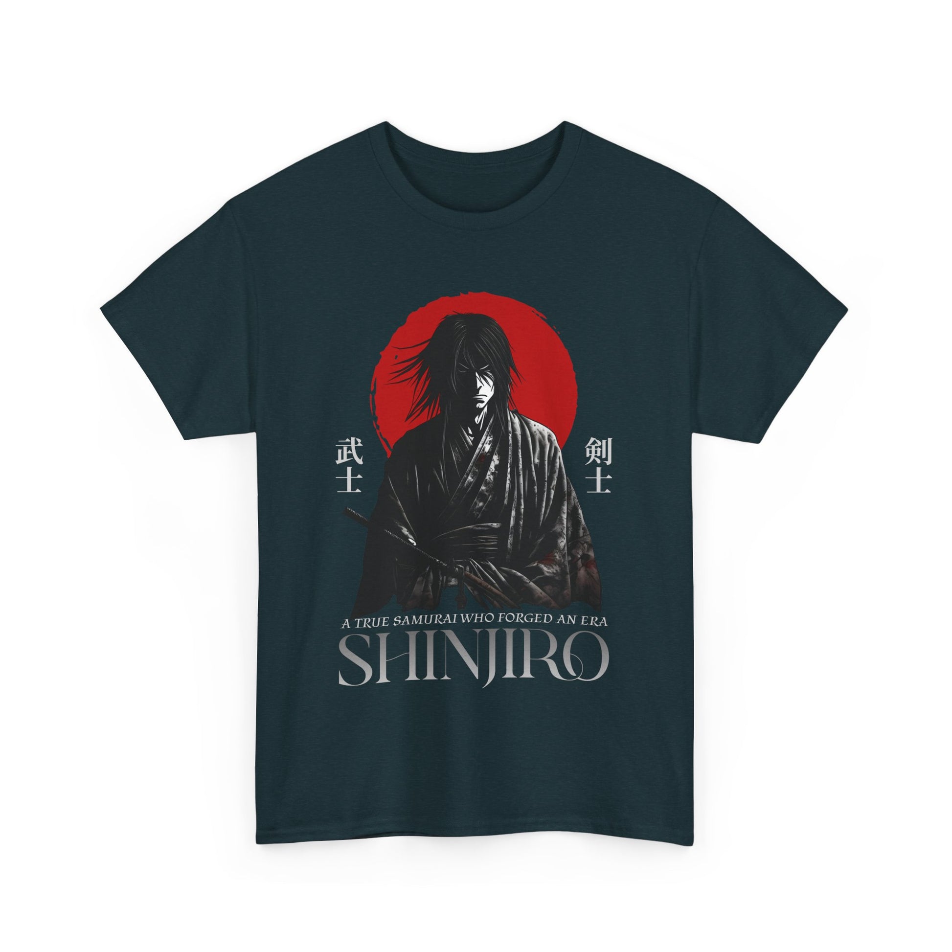 A True Samurai