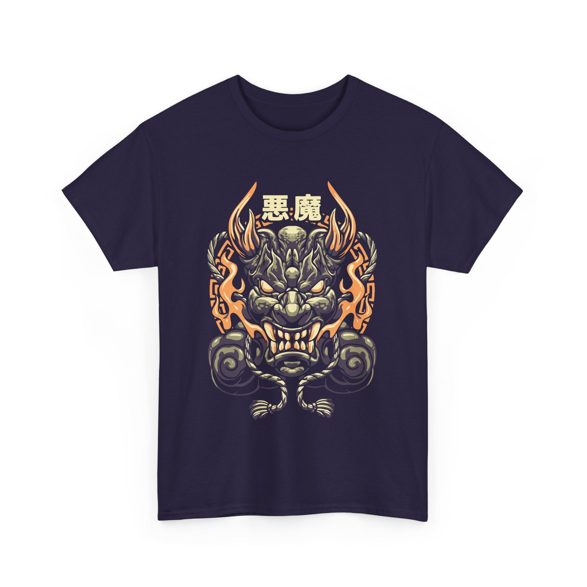 Oni Mask 2