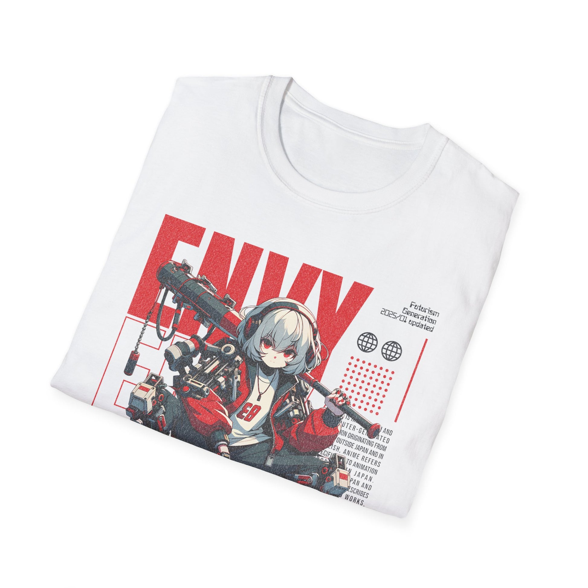 Envy Otaku