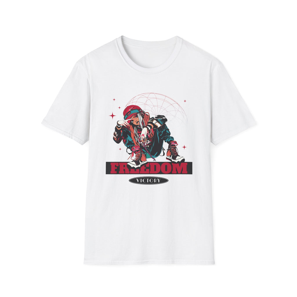 Freedom Otaku Girl