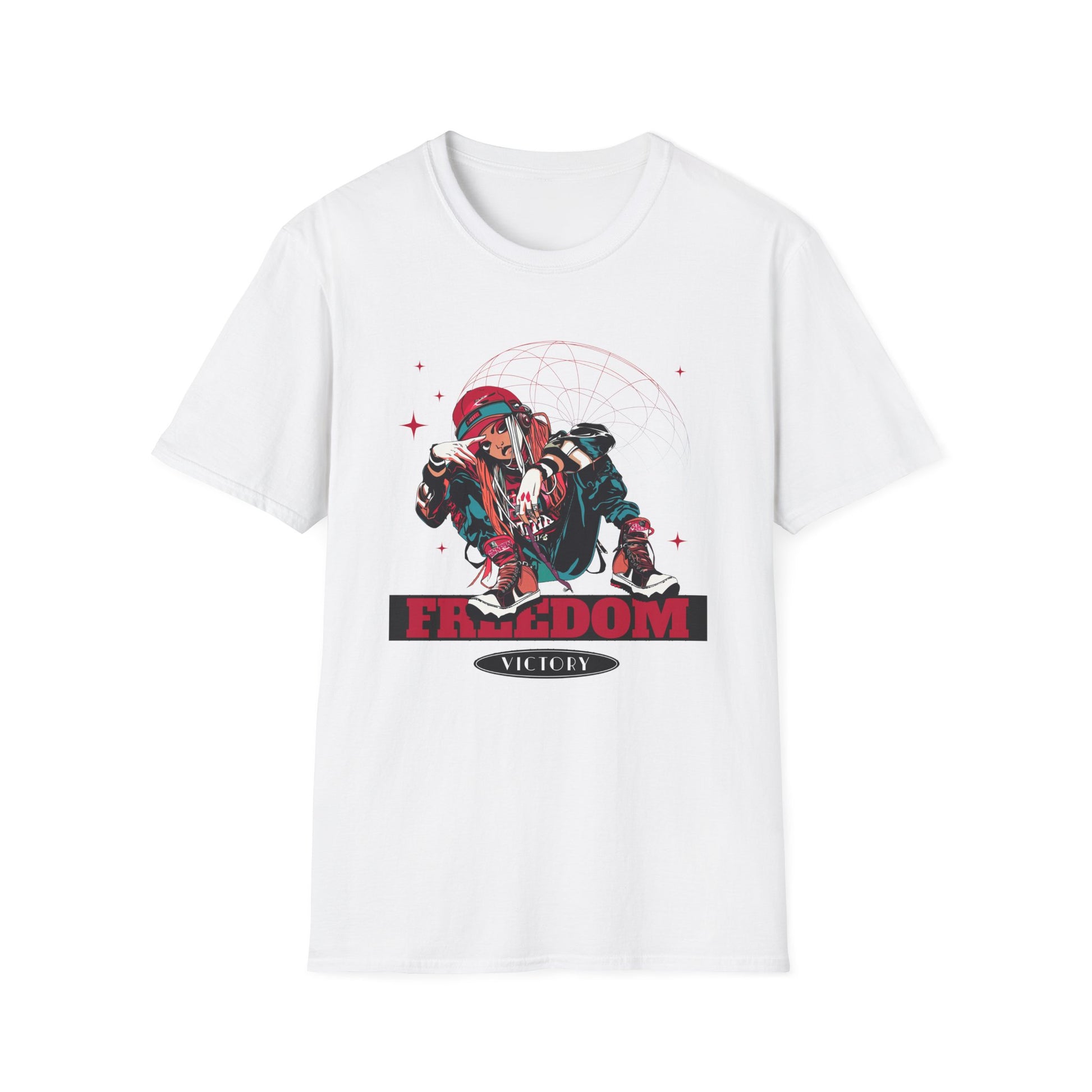 Freedom Otaku Girl