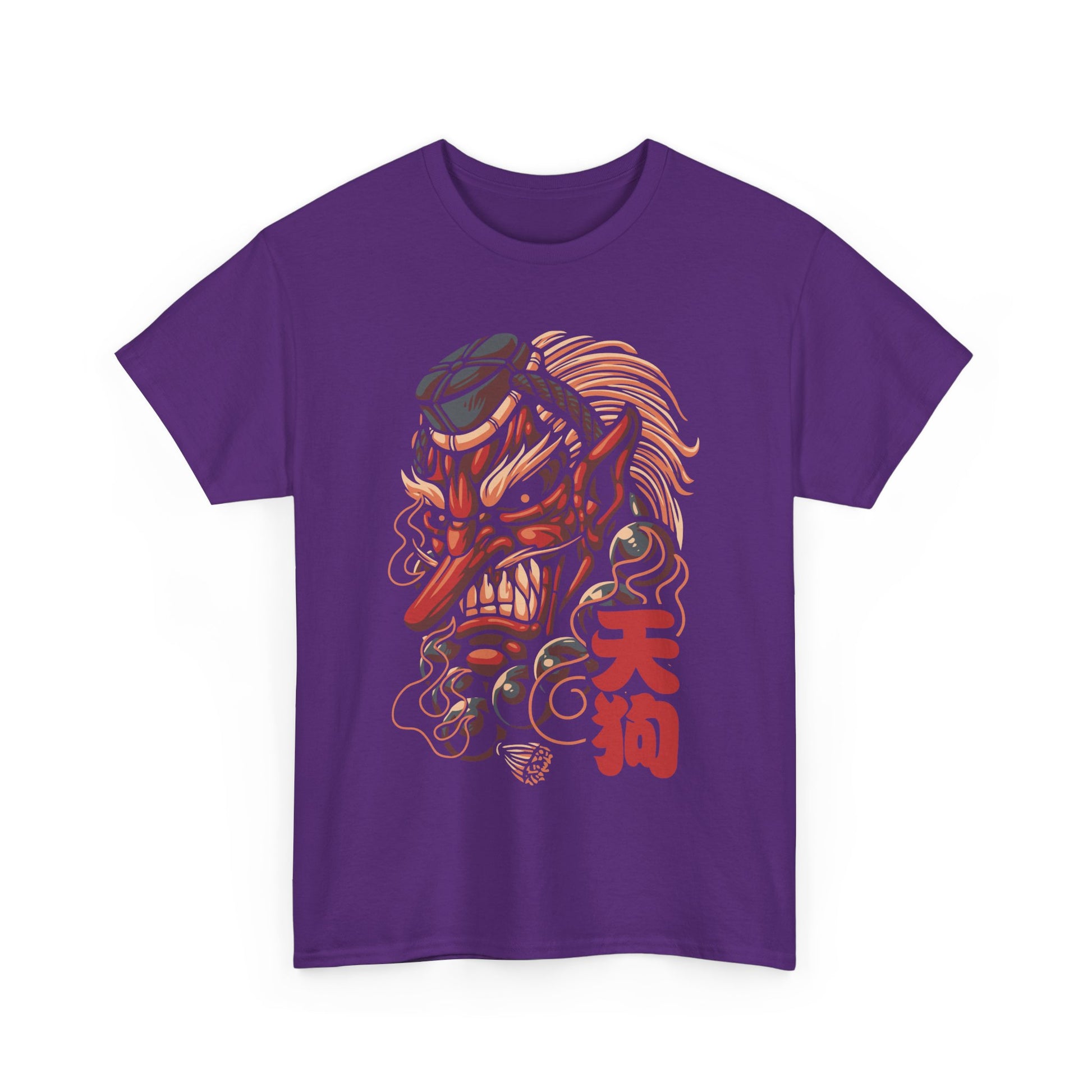 Oni Mask 5