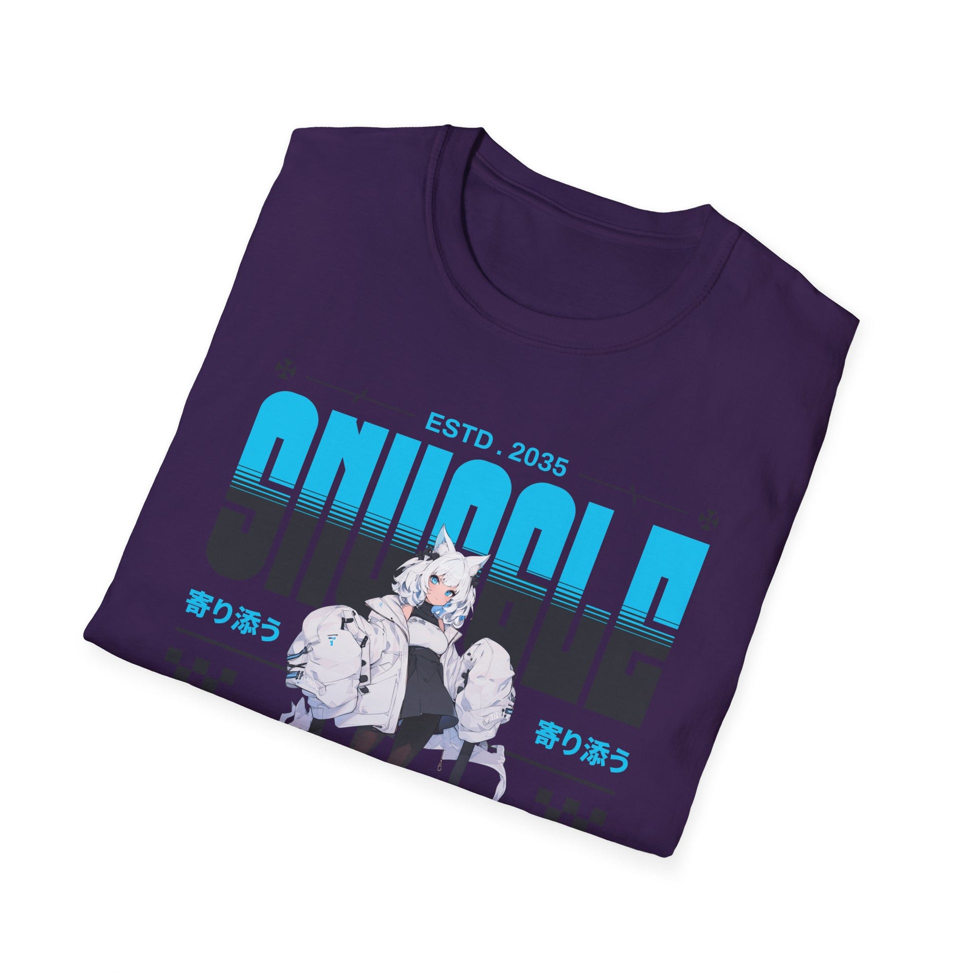 Kawai Snuggle Girl