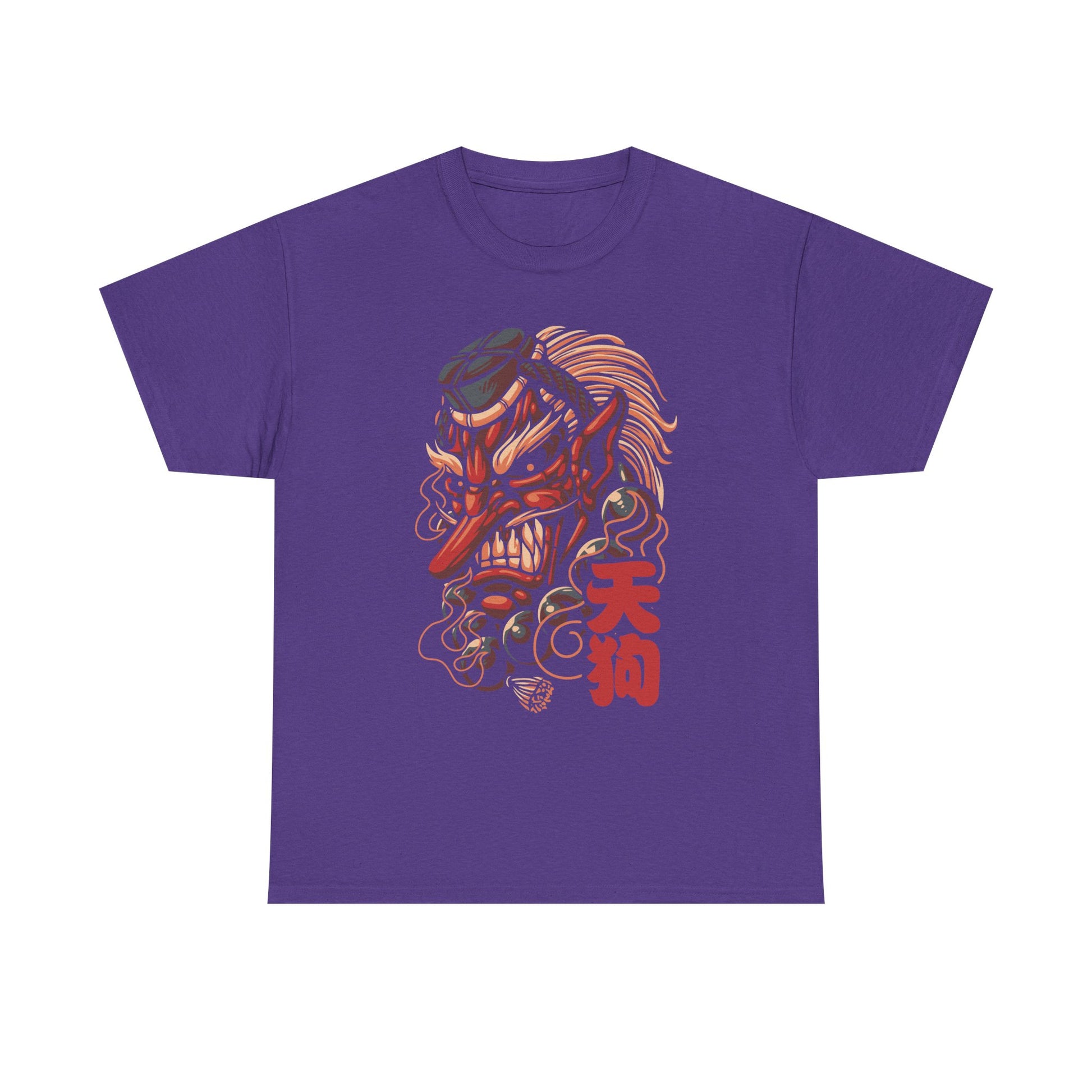 Oni Mask 5