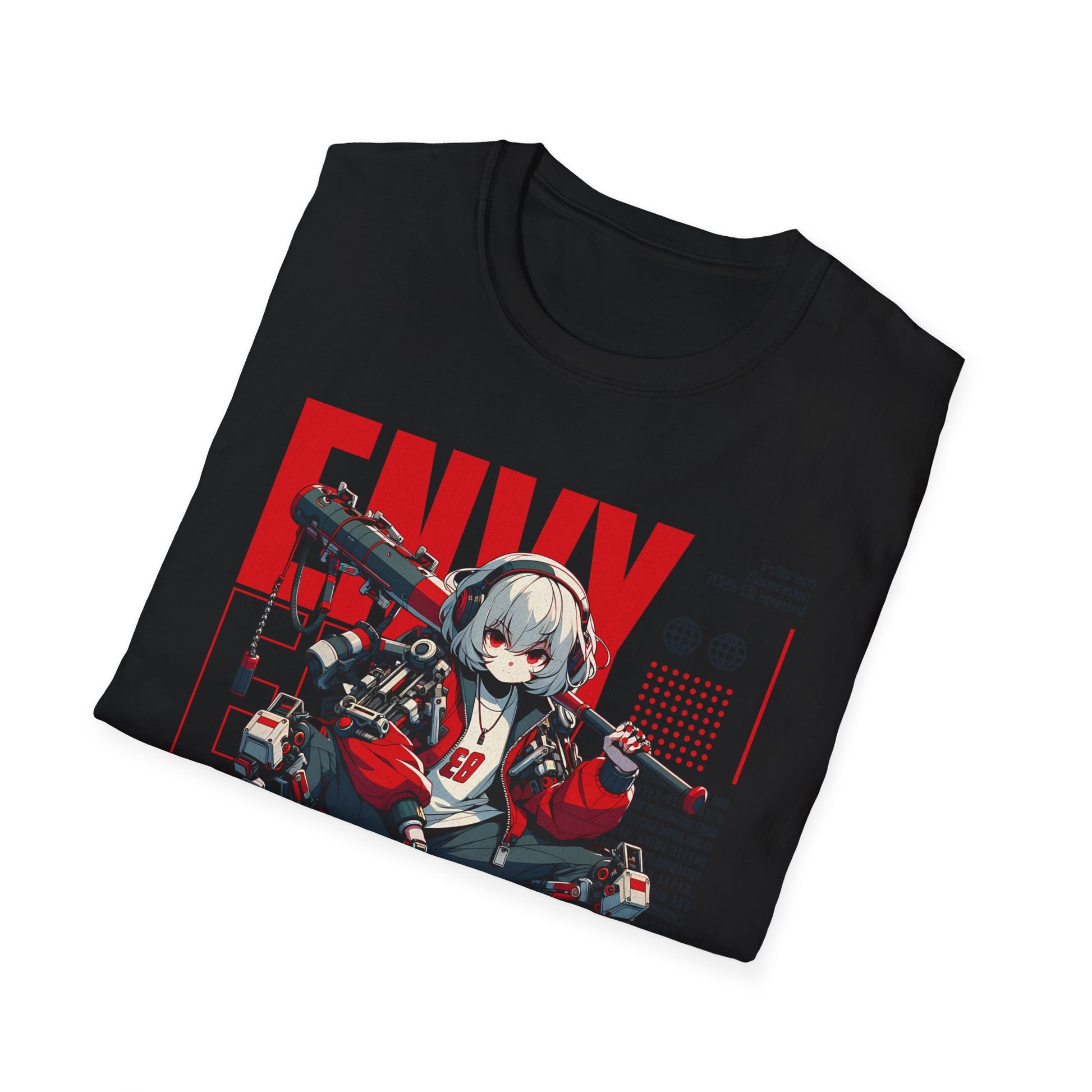 Envy Otaku
