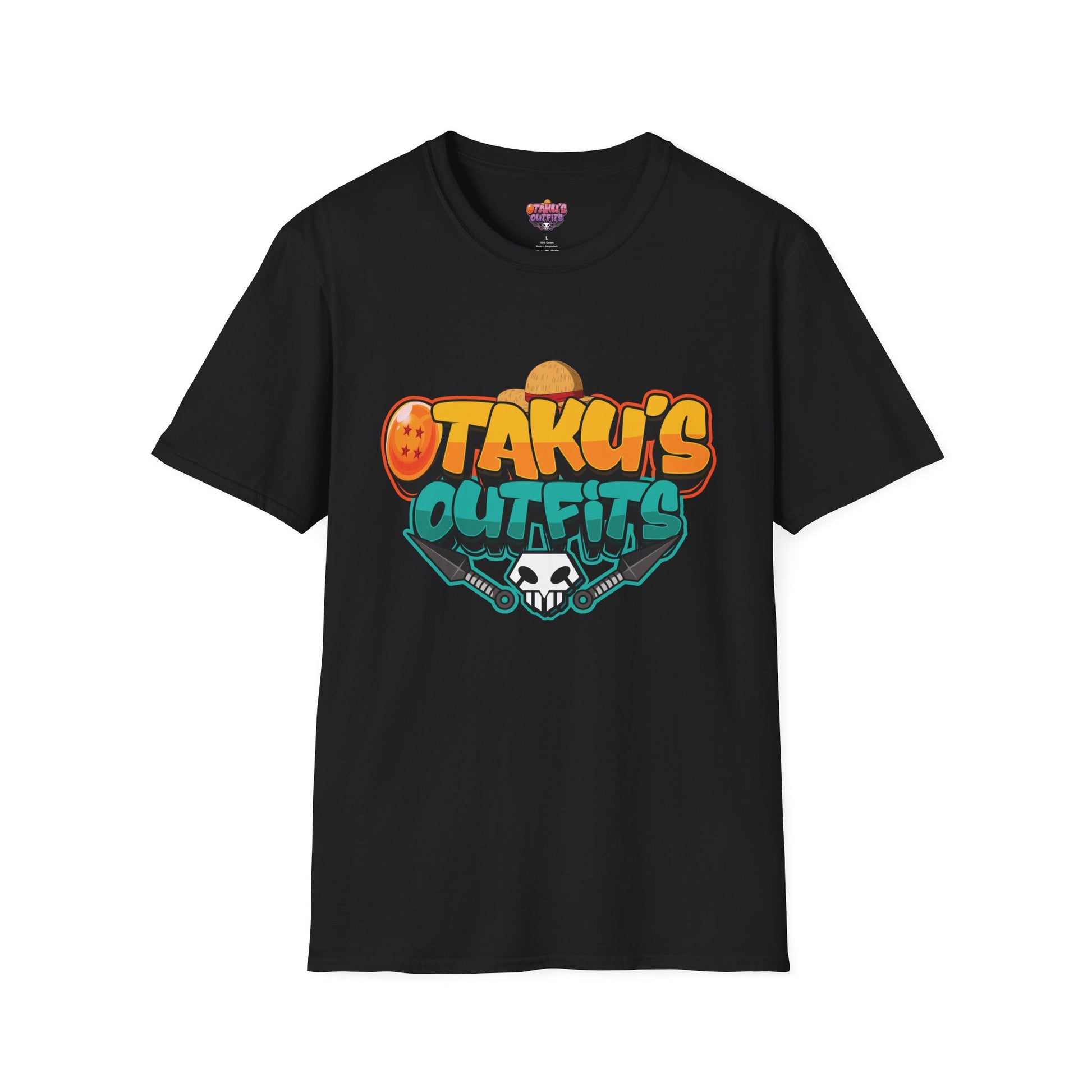 Otaku's Outfits Official Shirt