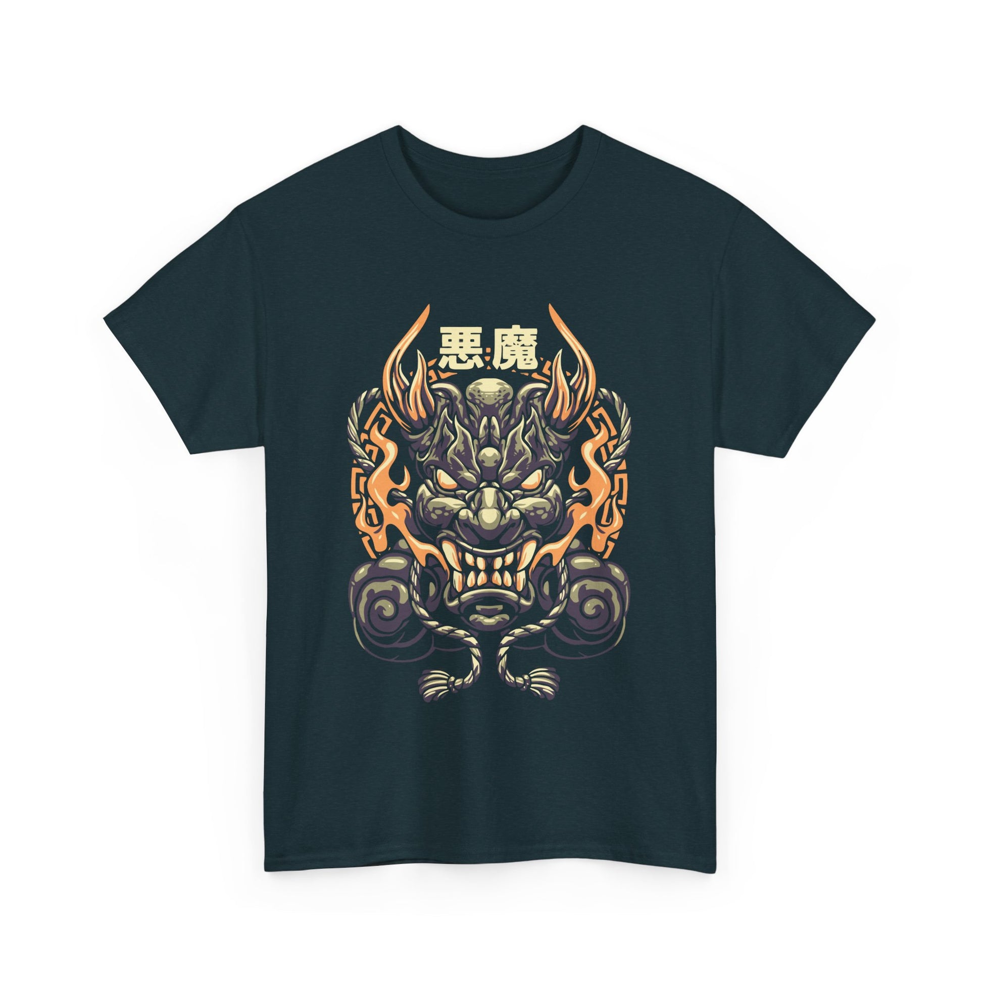 Oni Mask 2