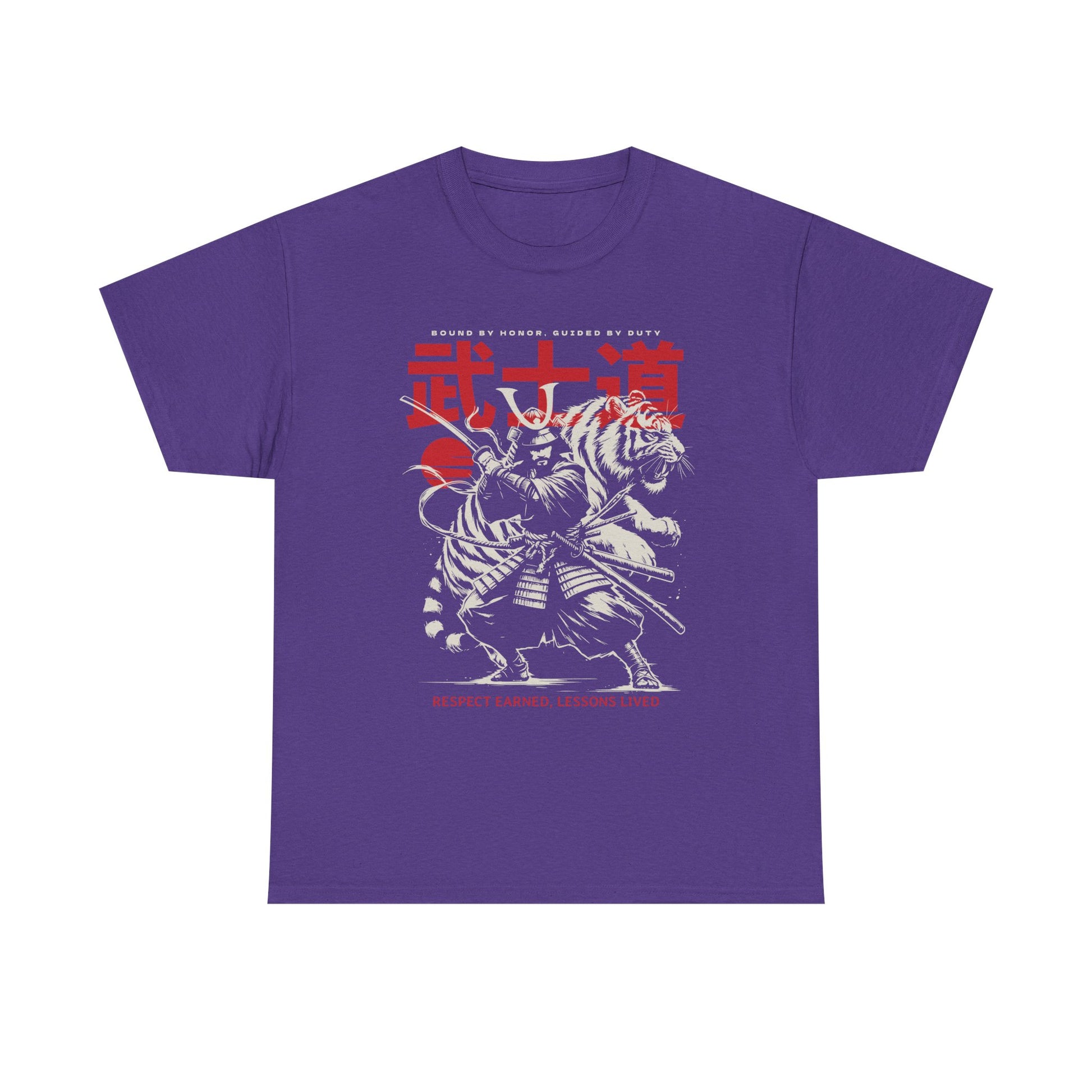 Bushido Samurai