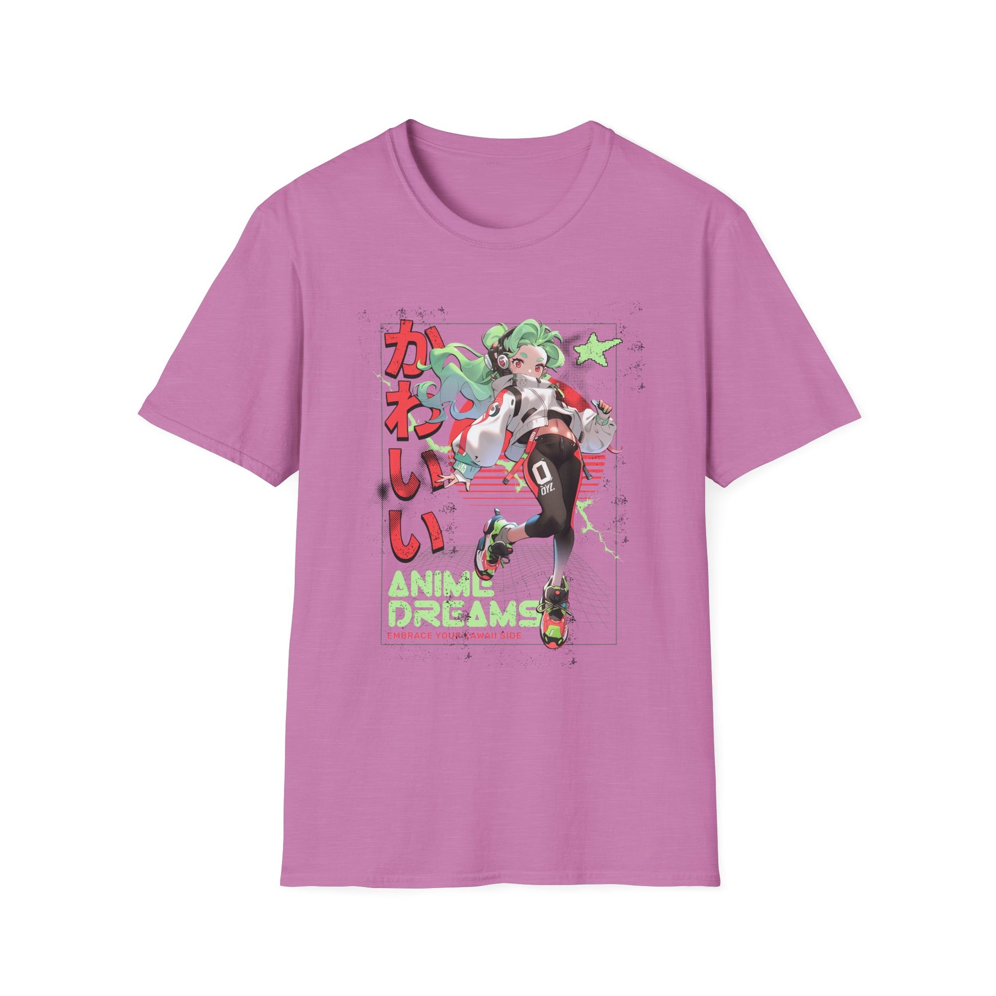 Anime Dreams