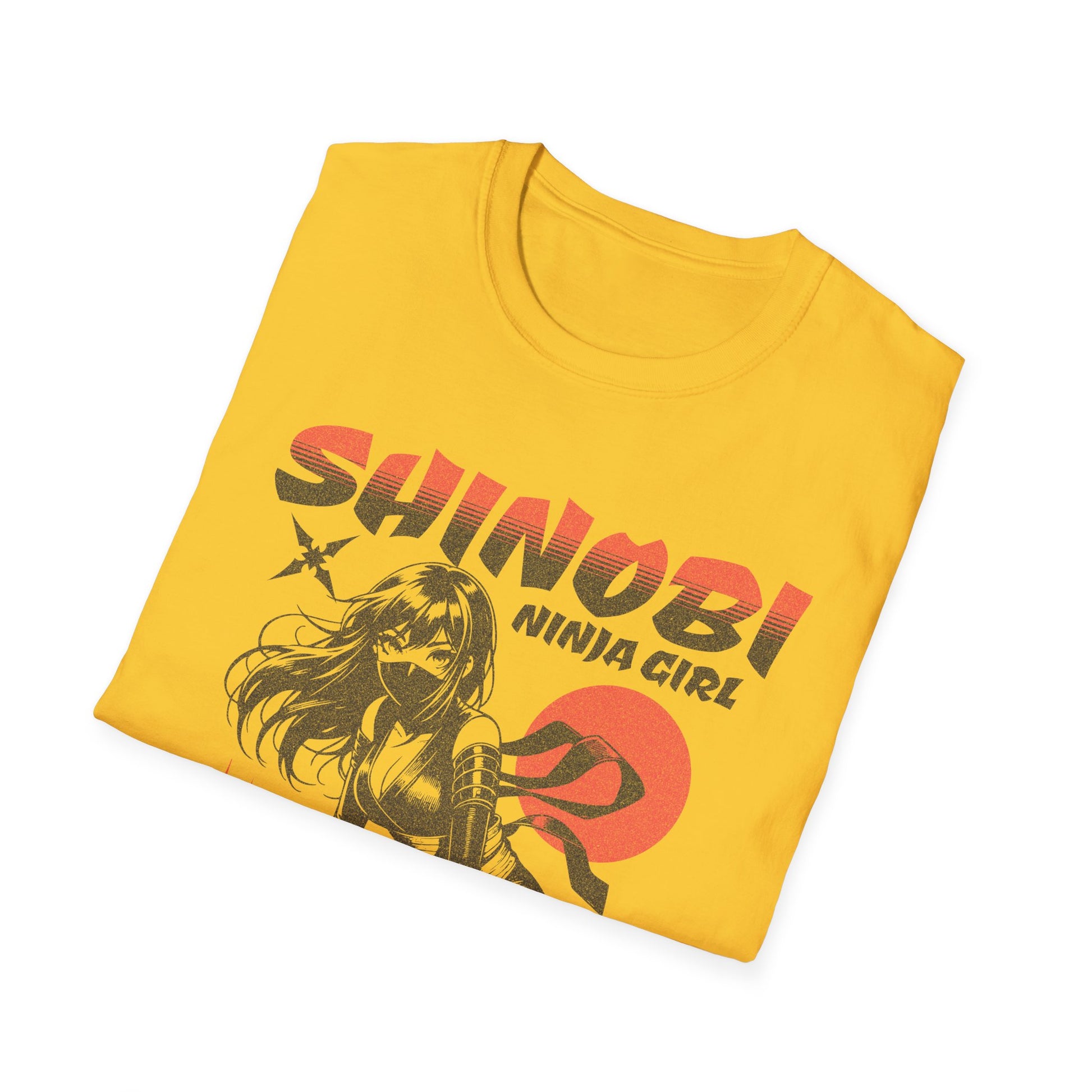 Shining Anime Girl