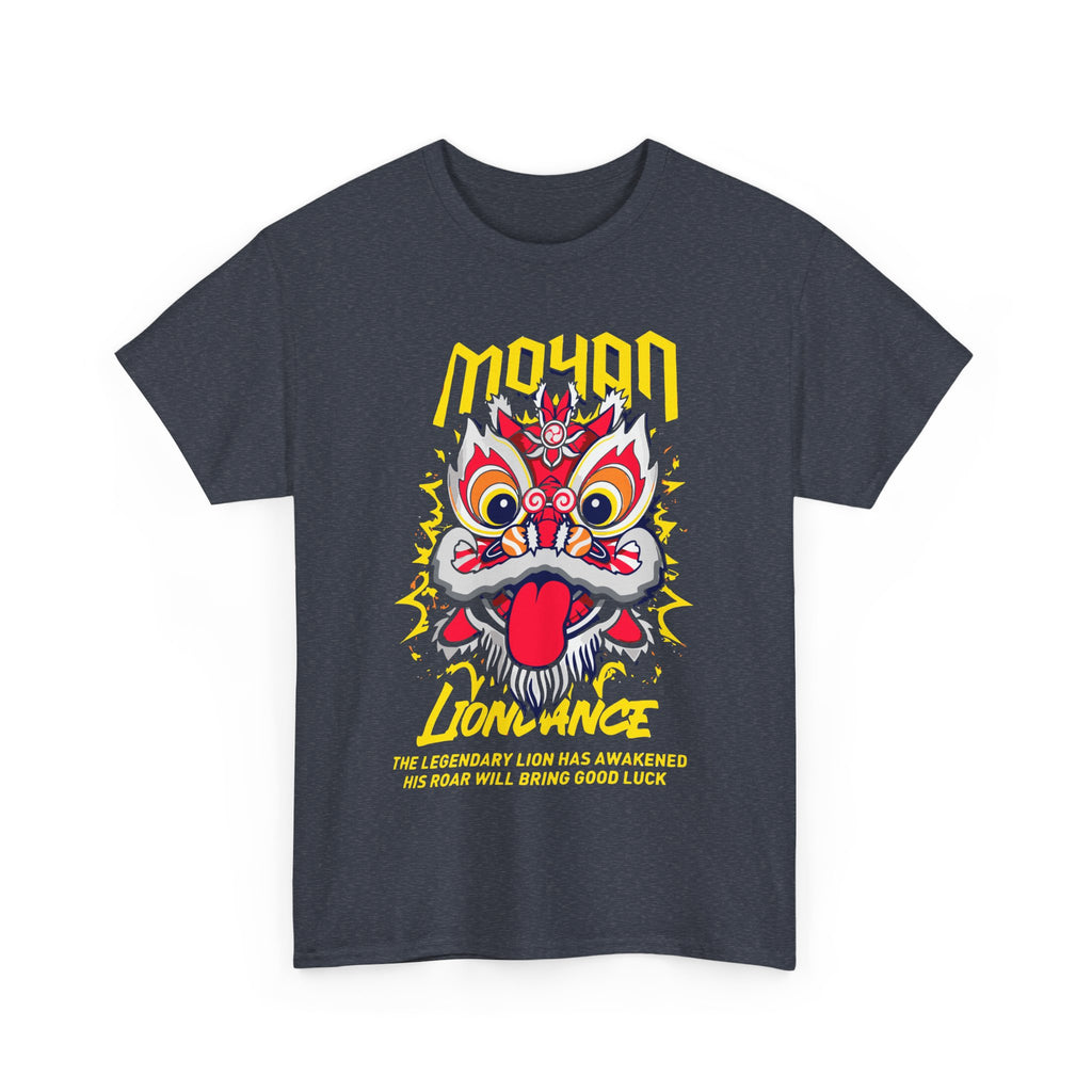 Mayon lioncance