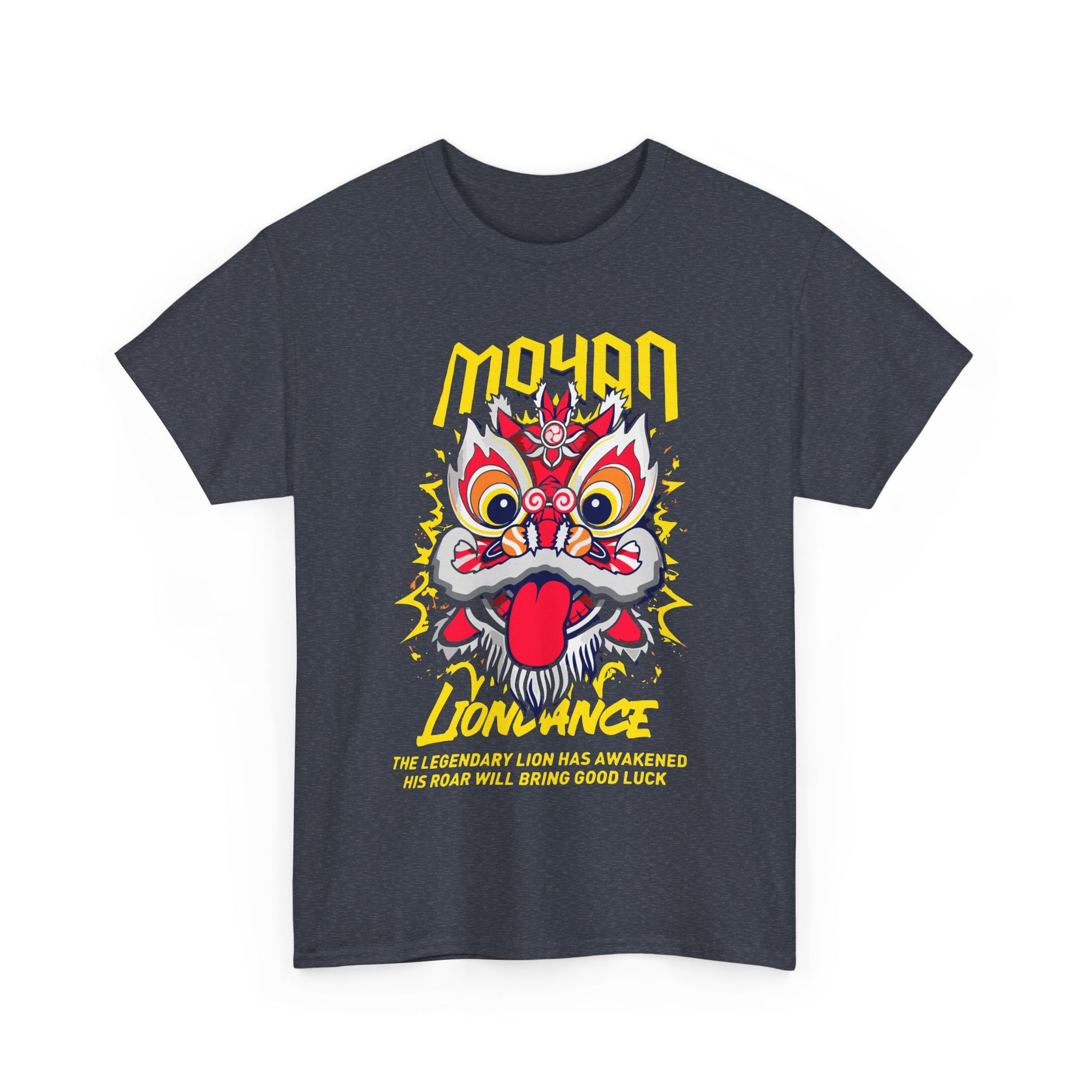 Mayon lioncance