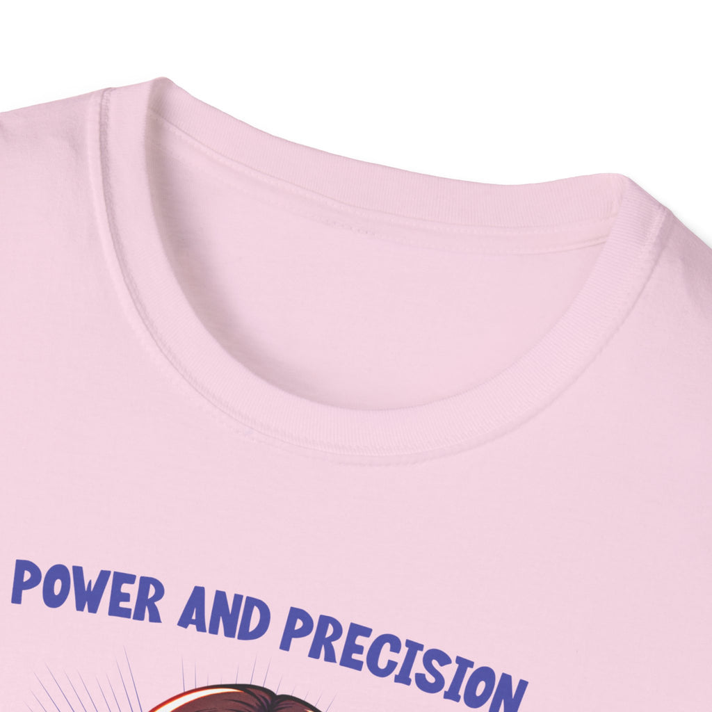 Power and Precision Strike