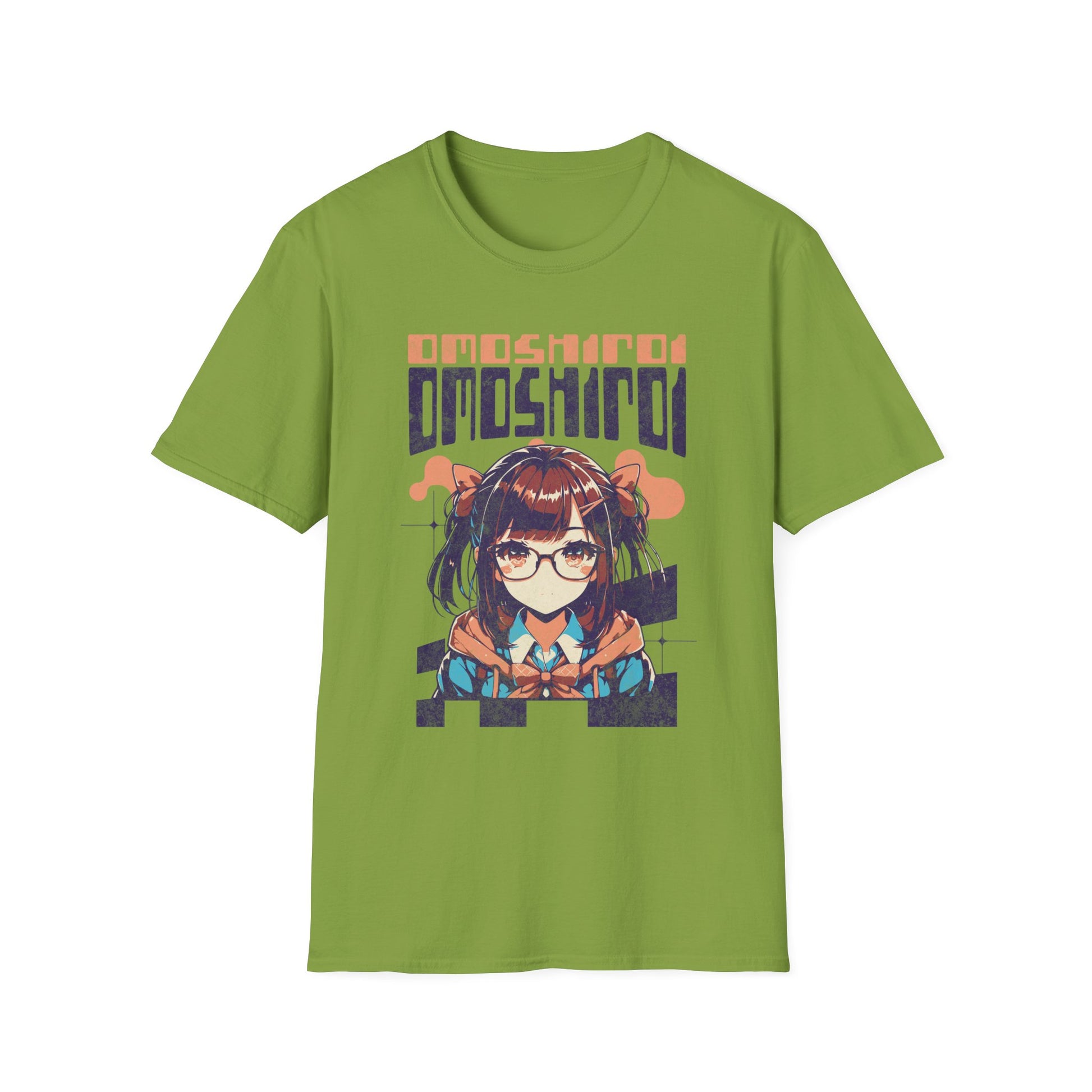 Omosmiroi Girl