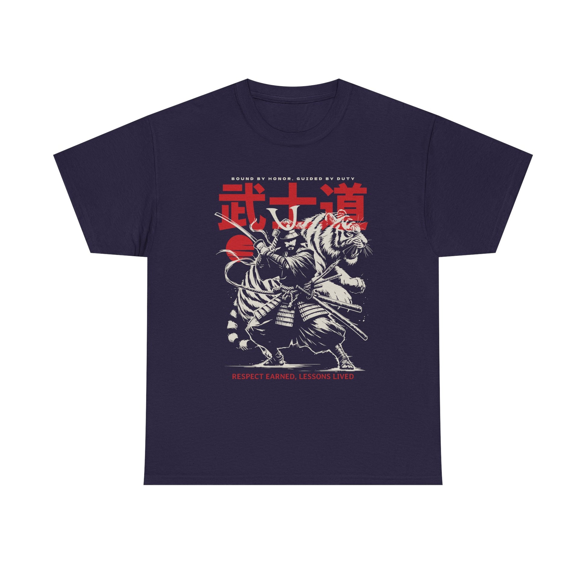 Bushido Samurai