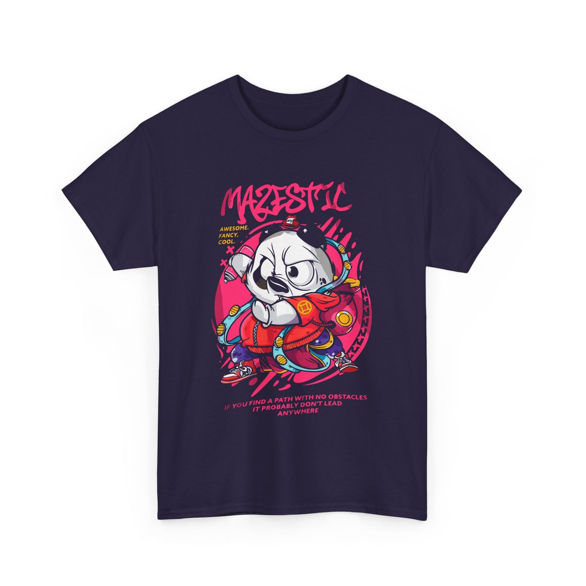 Majestic Panda